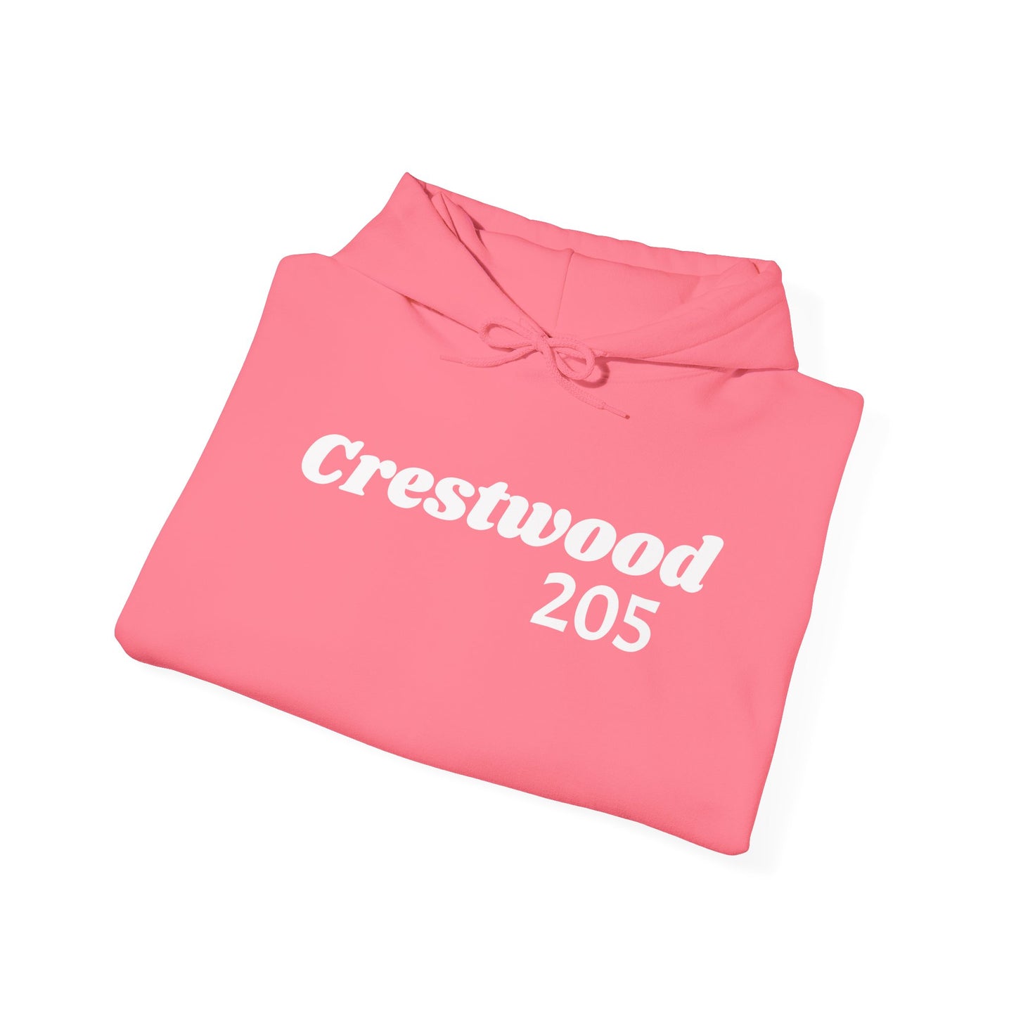 Crestwood Alabama Unisex Heavy Blend™ Hooded Sweatshirt