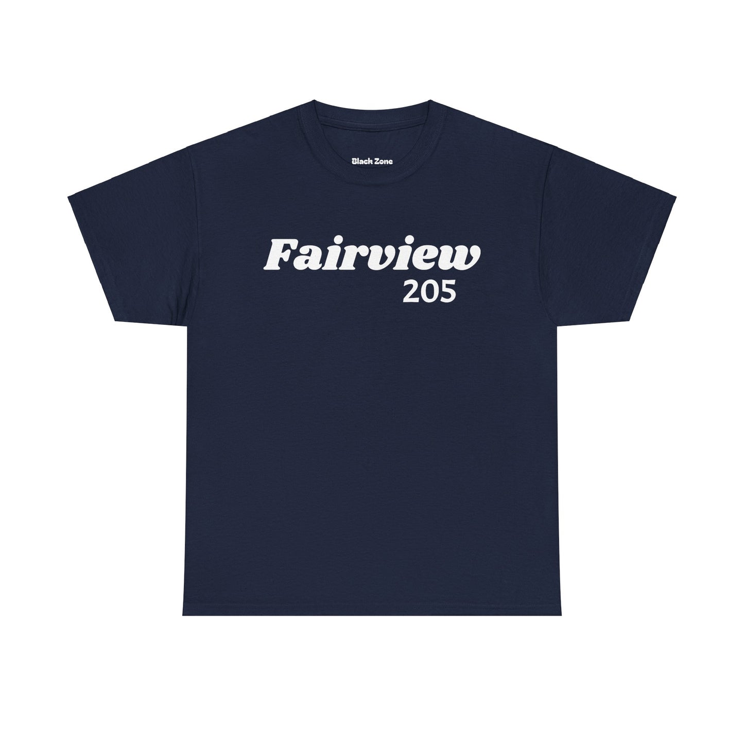 Fairview Alabama Unisex Heavy Cotton Tee