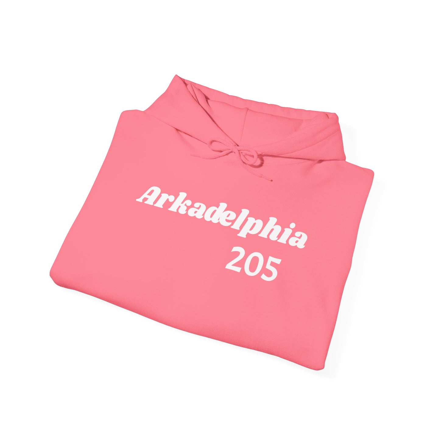 Arkadelphia Exit Alabama Unisex Heavy Blend™ Hooded Sweatshirt