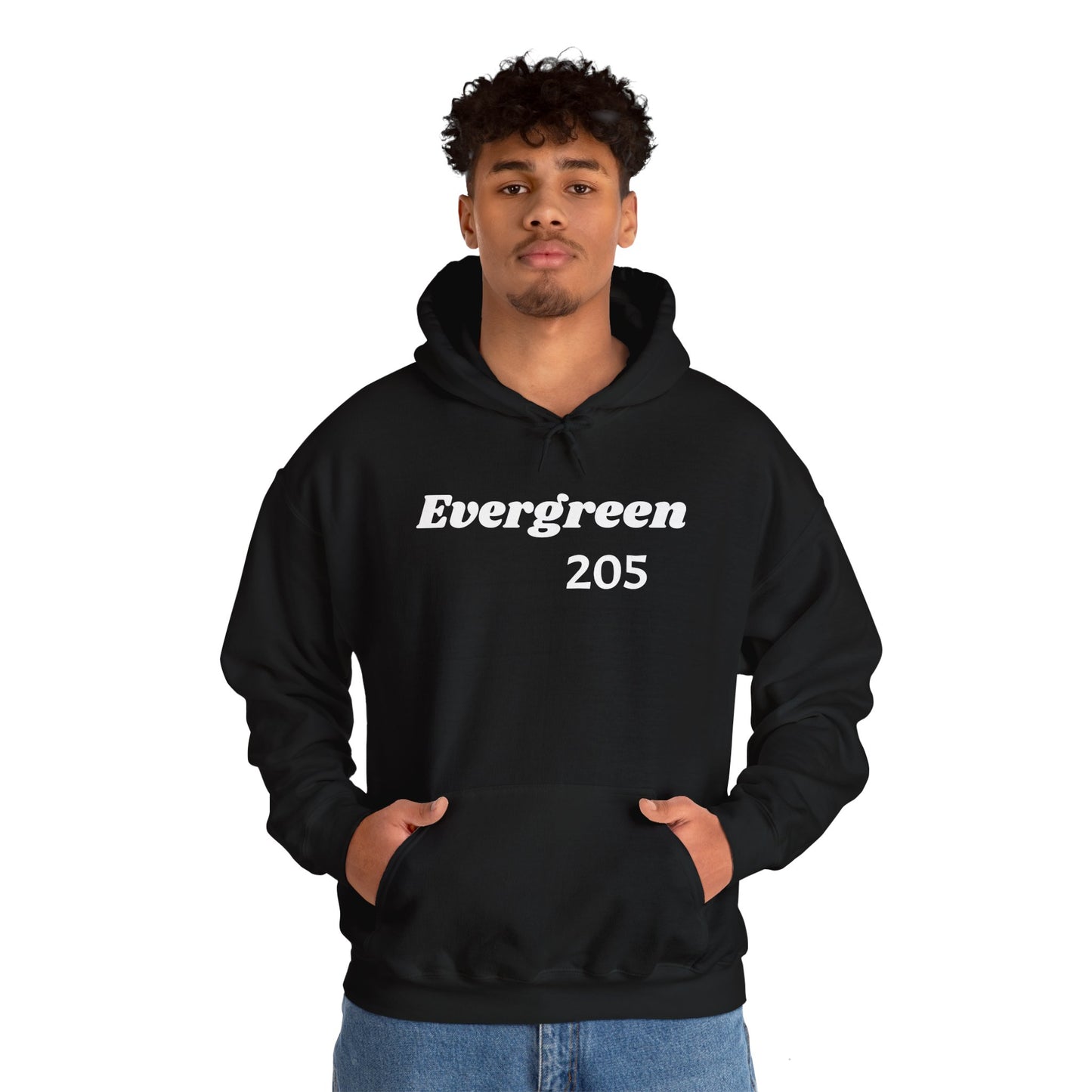 Evergreen Alabama Unisex Heavy Blend™ Hooded Sweatshirt