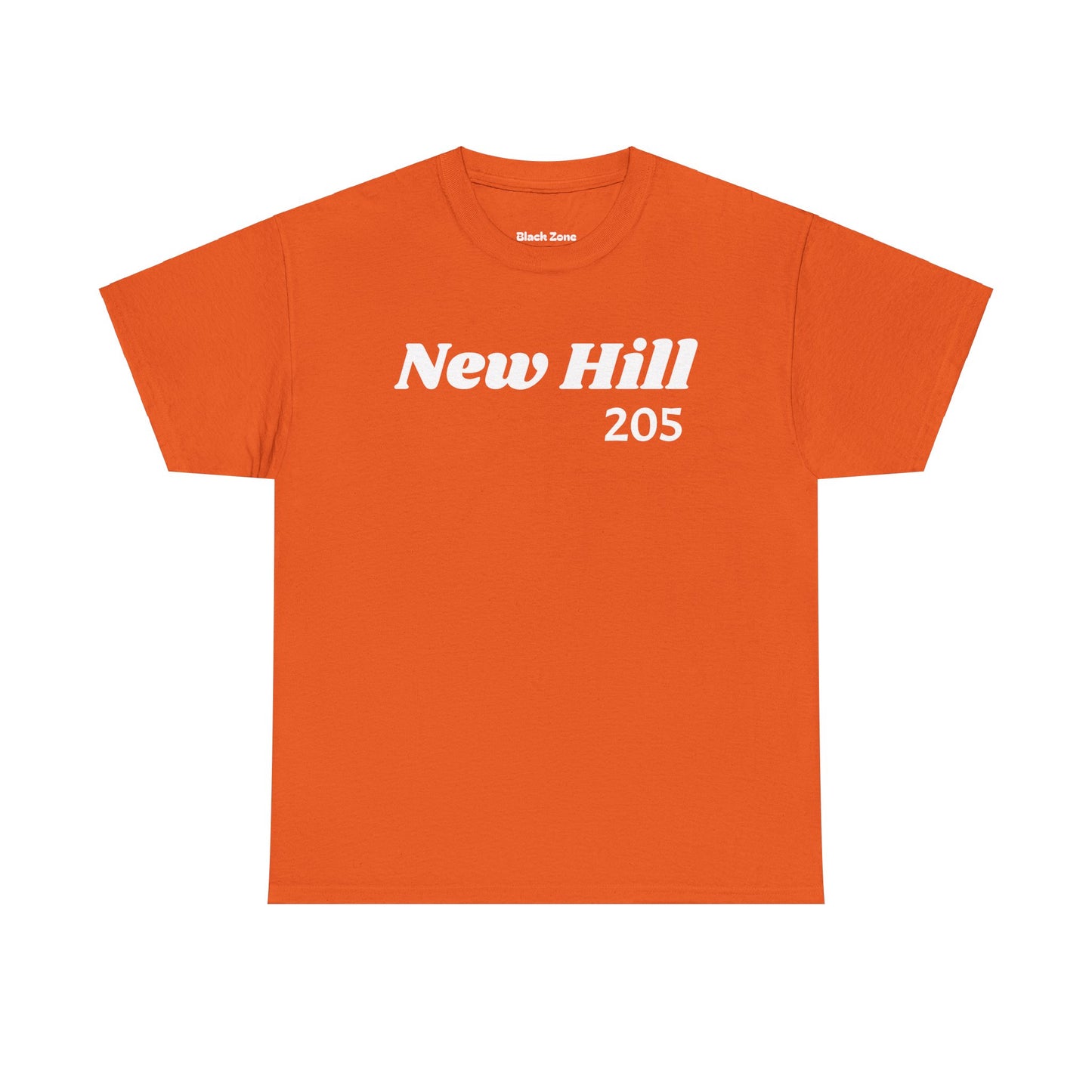 New Hill Alabama Unisex Heavy Cotton Tee