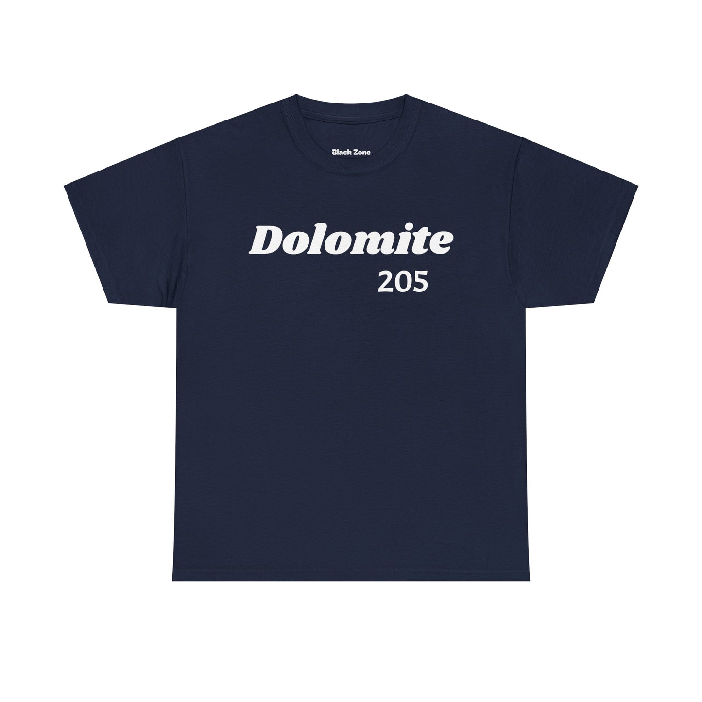 Dolomite Alabama Unisex Heavy Cotton Tee