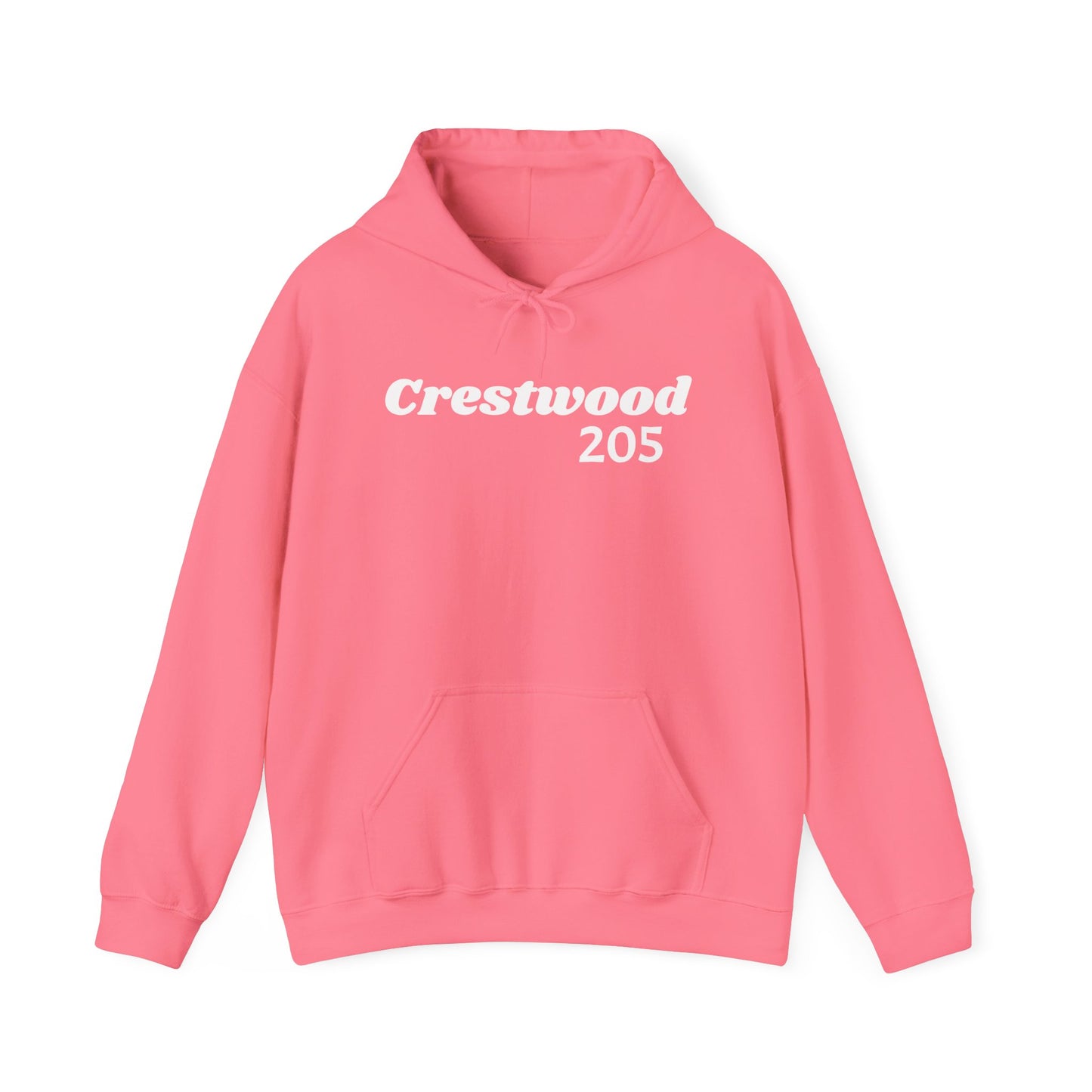 Crestwood Alabama Unisex Heavy Blend™ Hooded Sweatshirt