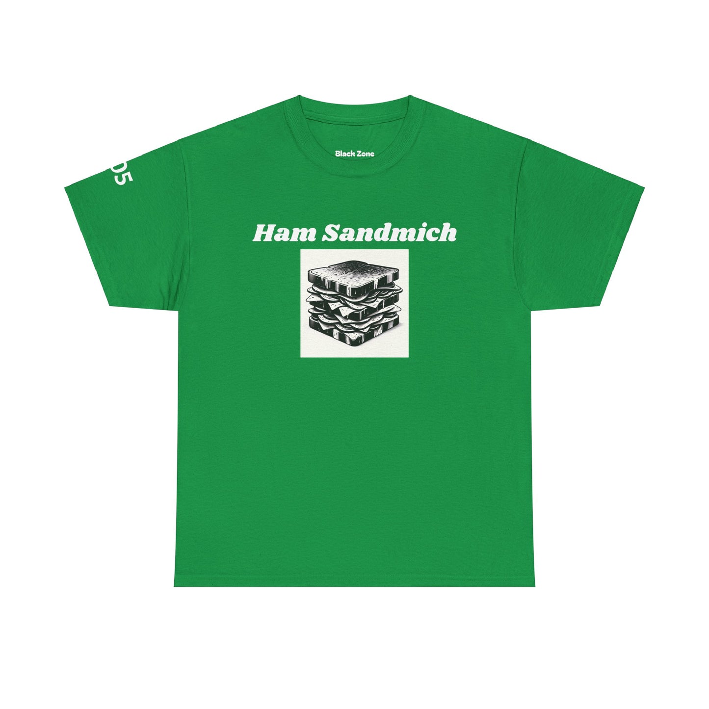 Ham Sandmich Birmingham Alabama Unisex Tee, T-Shirt Gift for Foodies, Casual Cotton Shirt, Sandwich Lover Top, Graphic Tee for Men and