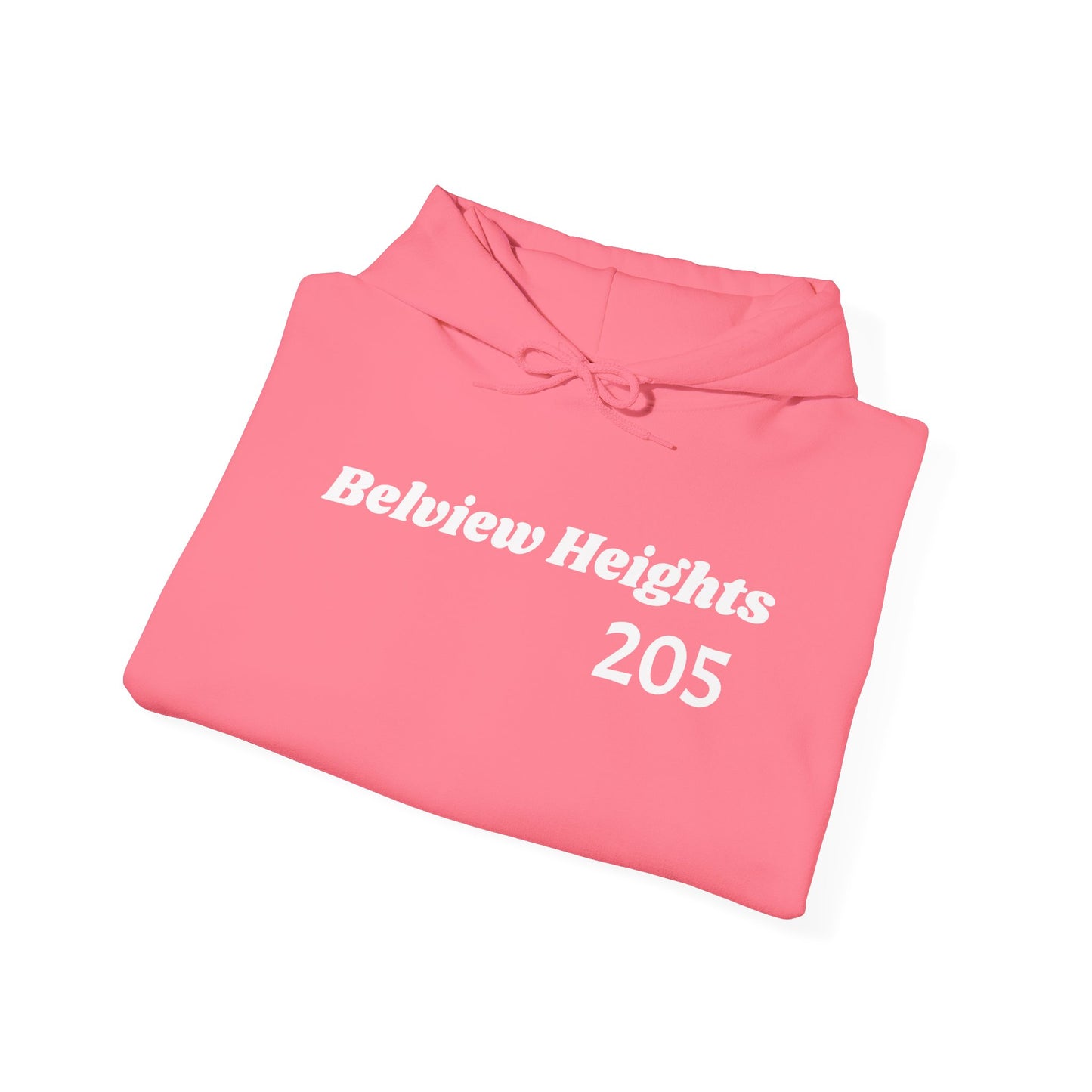 Belview Heights Alabama Unisex Heavy Blend™ Hooded Sweatshirt