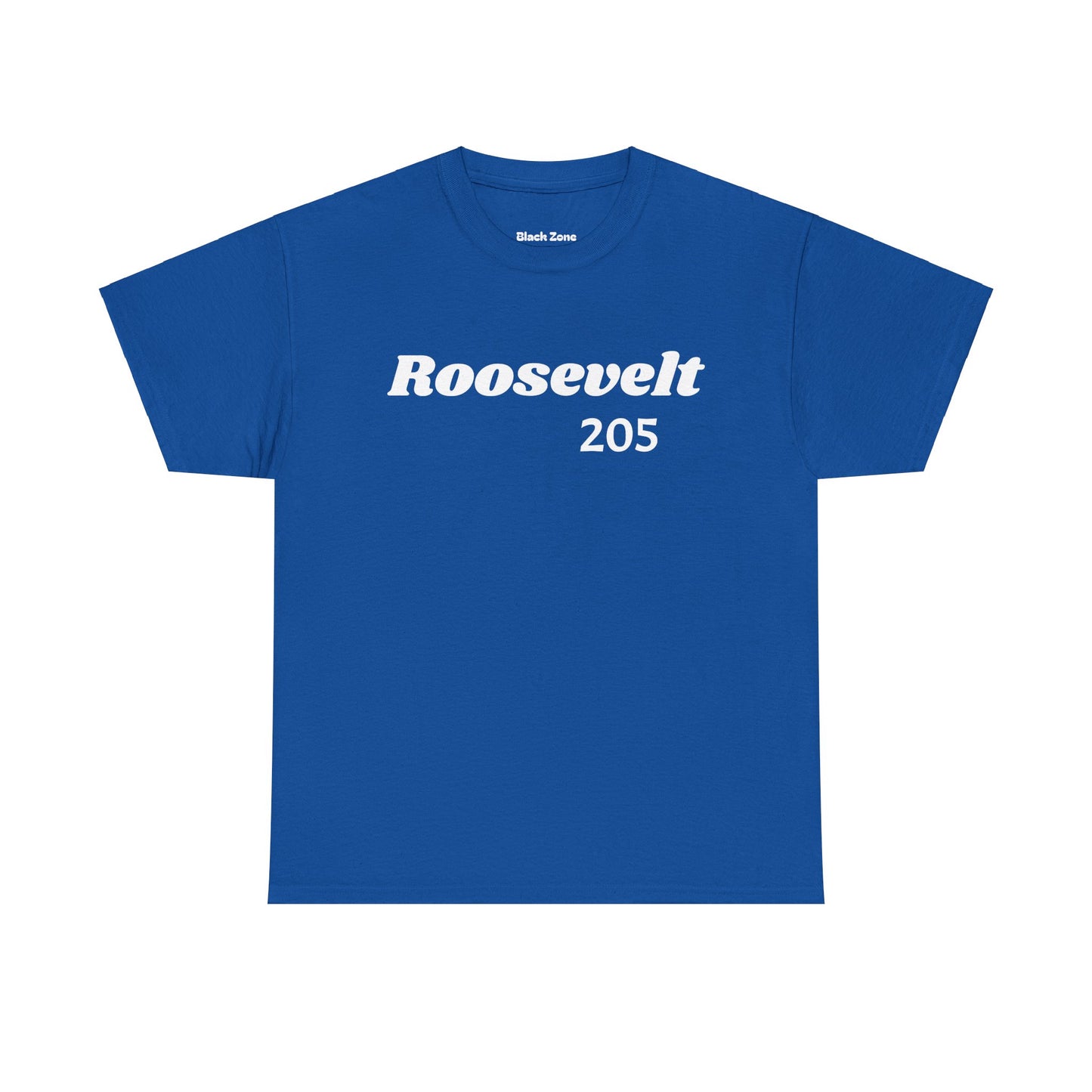 Roosevelt Alabama Unisex Heavy Cotton Tee