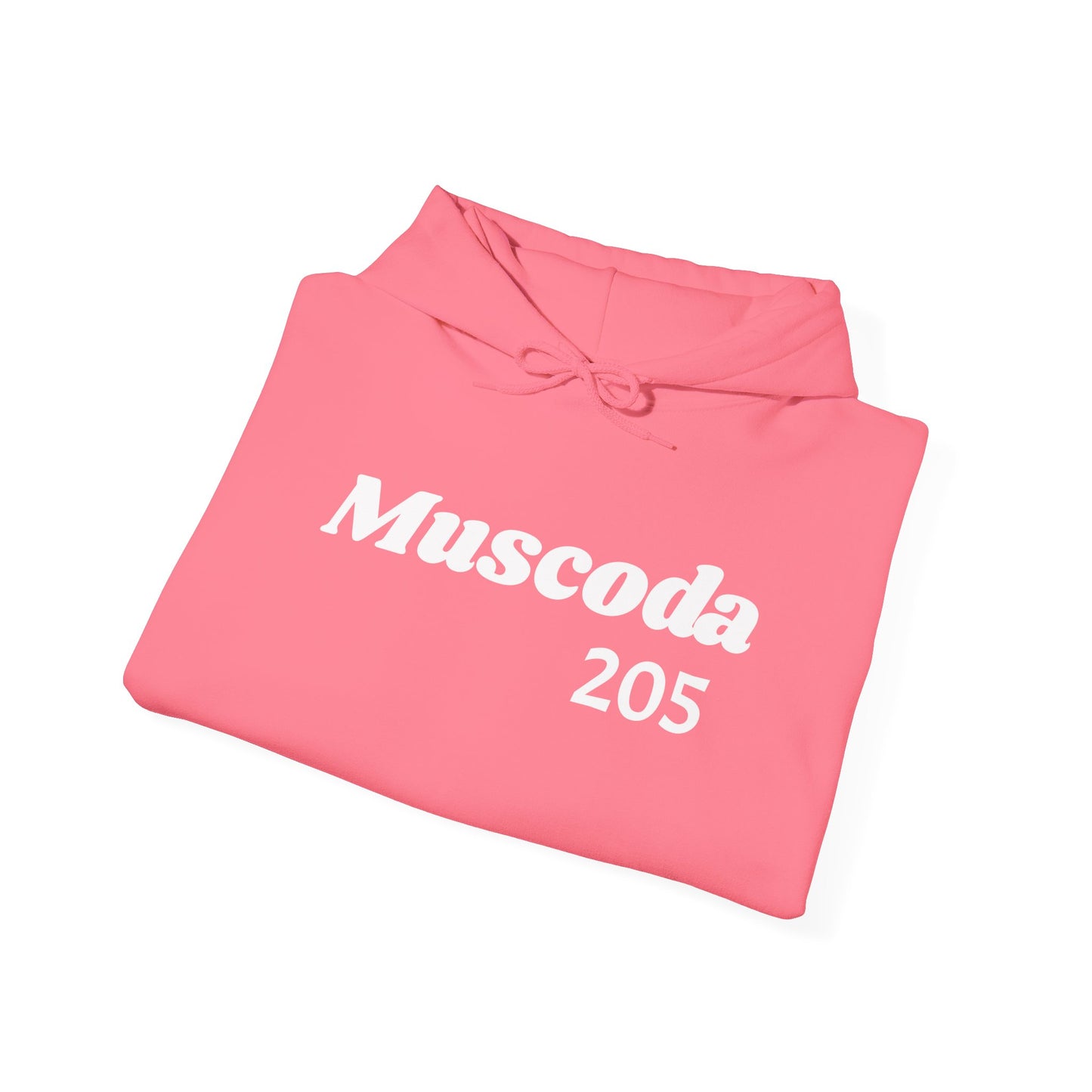 Muscoda Alabama Unisex Heavy Blend™ Hooded Sweatshirt