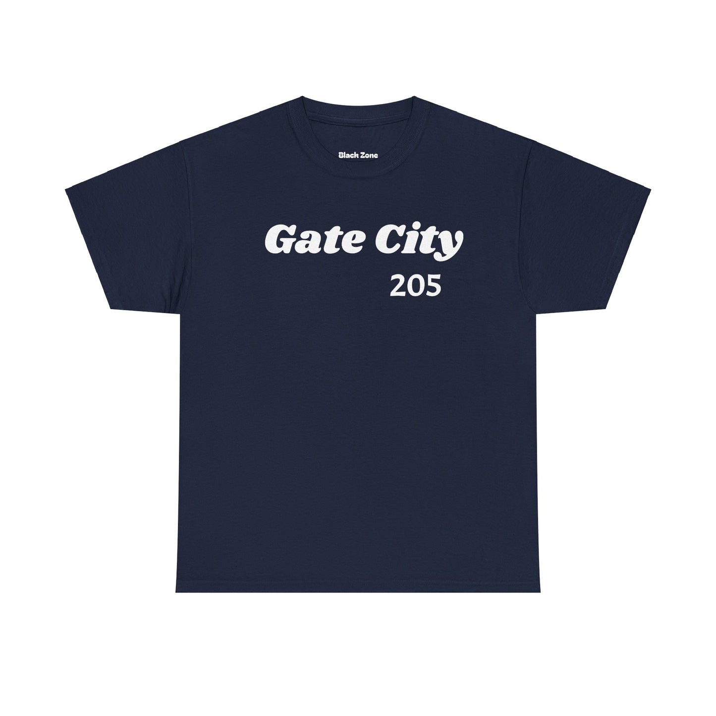 Gate City Alabama Tee, Vintage Graphic Tshirt, Retro Urban Shirt, Souvenir Gift, Retro City Tee, Unisex Heavy Cotton Top