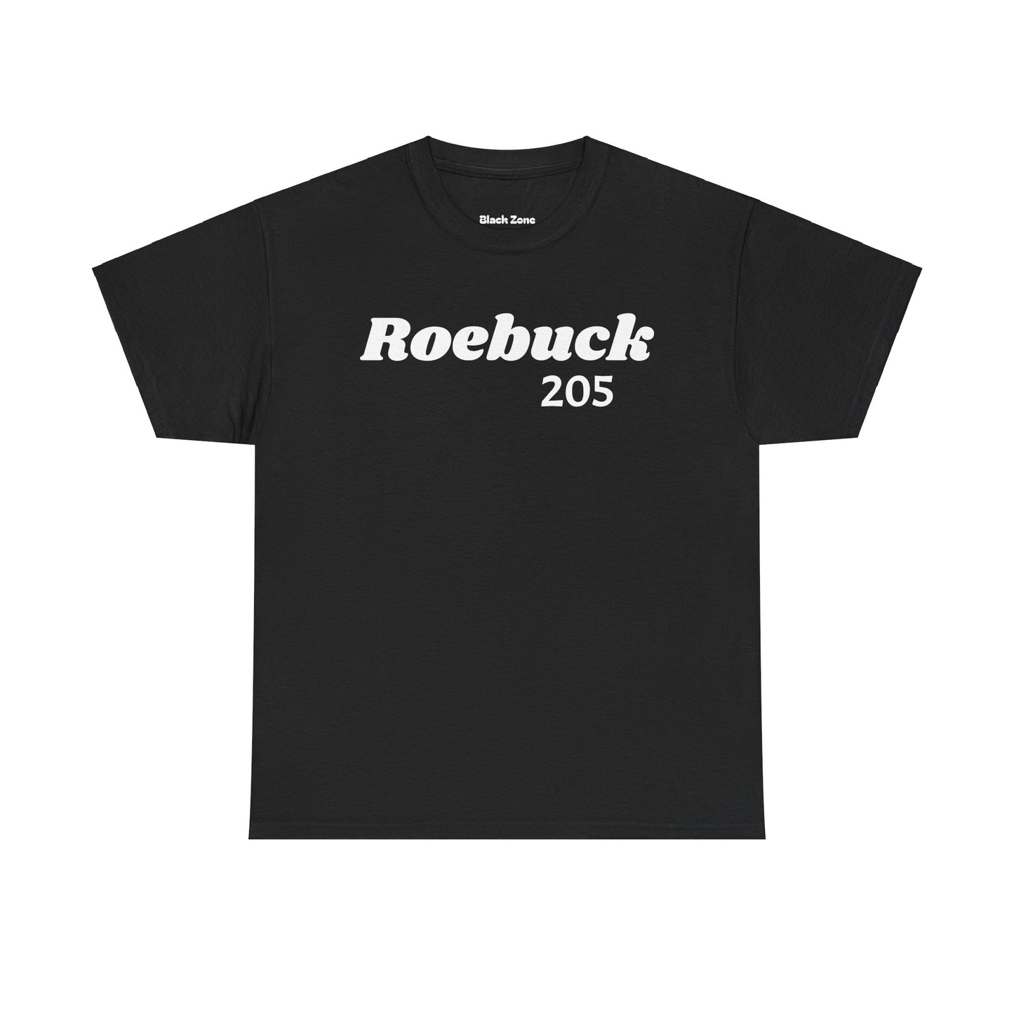 Roebuck Alabama Unisex Heavy Cotton Tee