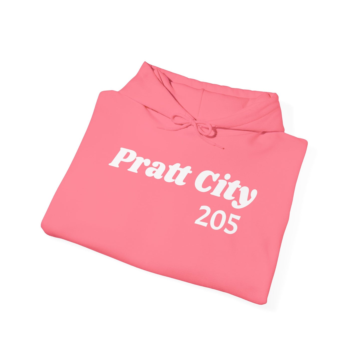 Pratt City Alabama Unisex Heavy Blend™ Hooded Sweatshirt