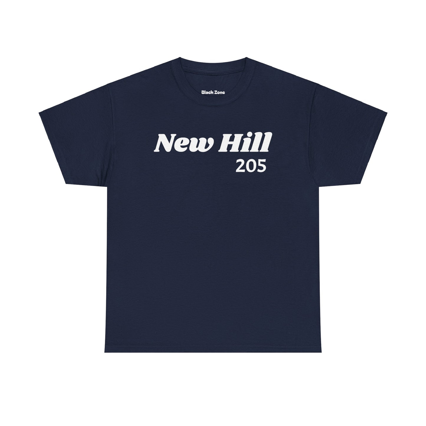 New Hill Alabama Unisex Heavy Cotton Tee