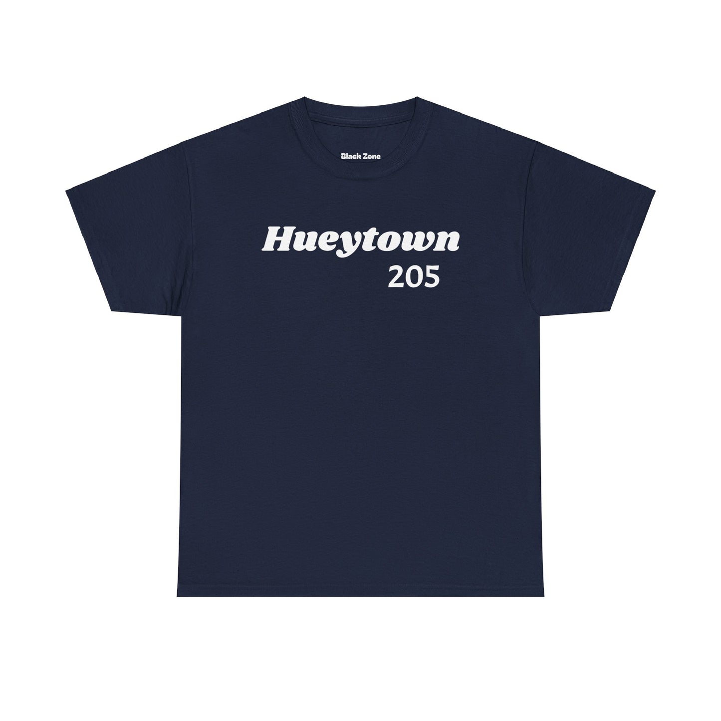 Hueytown Alabama Unisex Heavy Cotton Tee