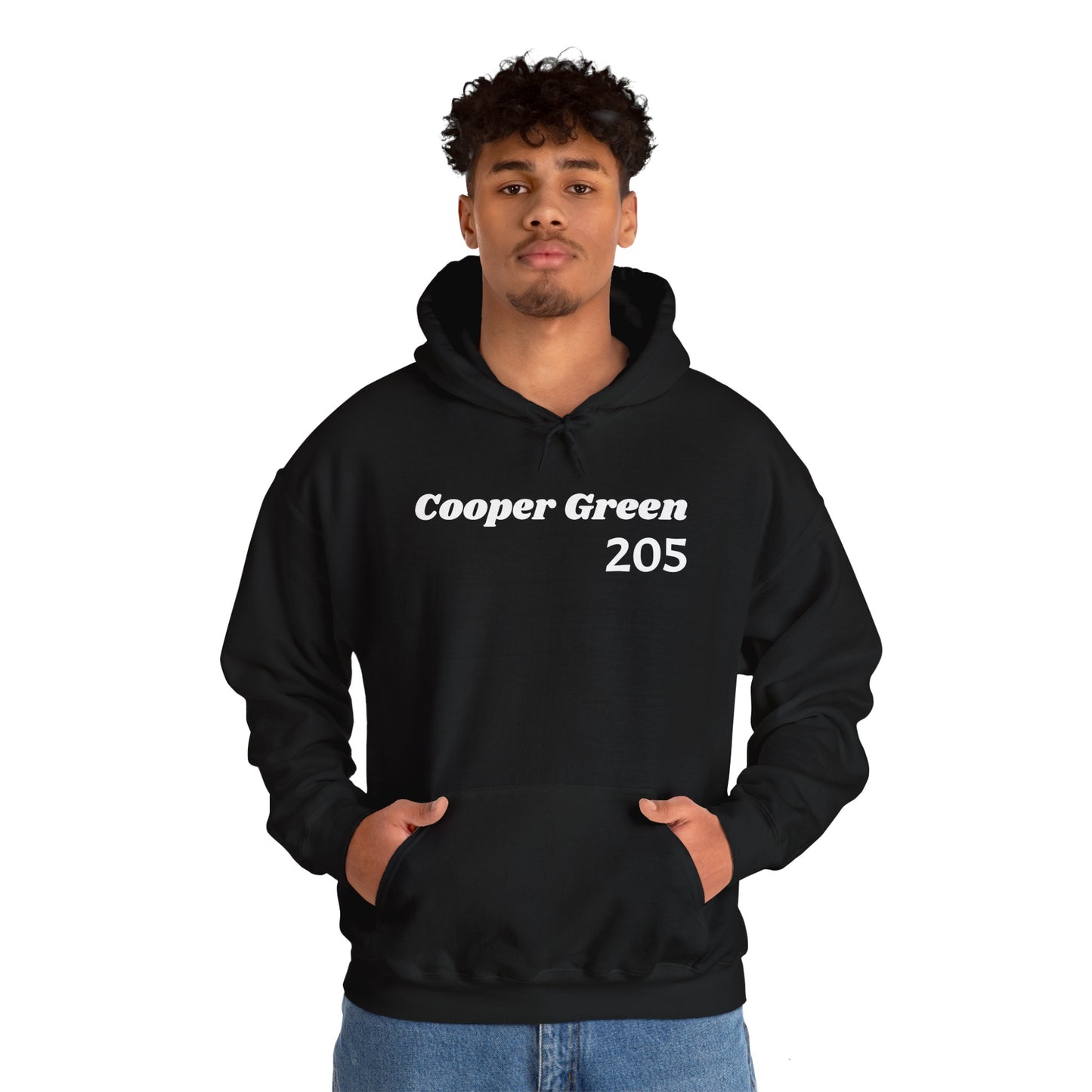 Cooper Green Alabama Unisex Heavy Blend™ Hooded Sweatshirt