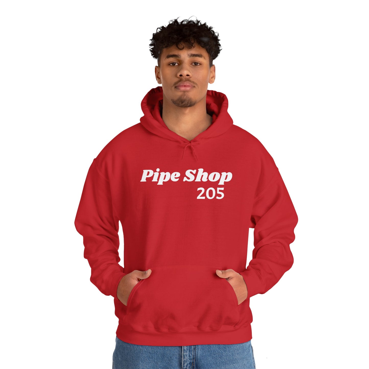 Pipe Shop Alabama Unisex Heavy Blend™ Hooded Sweatshirt