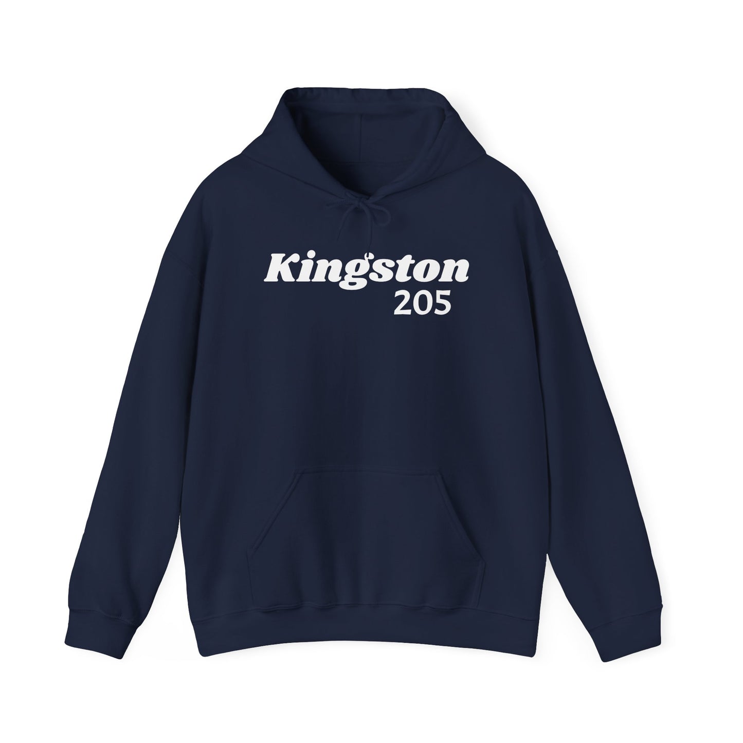 Kingston Alabama Unisex Heavy Blend™ Hooded Sweatshirt