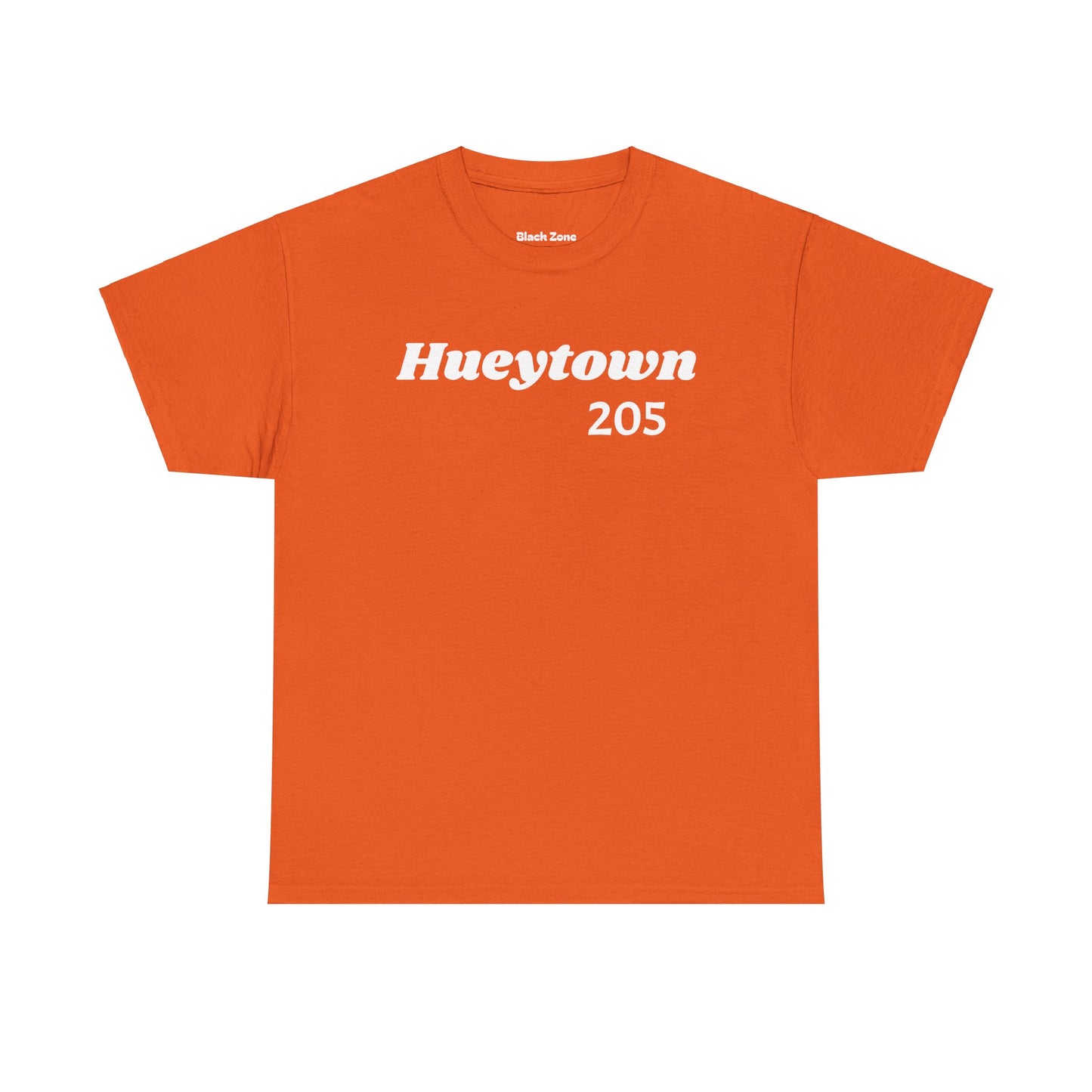 Hueytown Alabama Unisex Heavy Cotton Tee