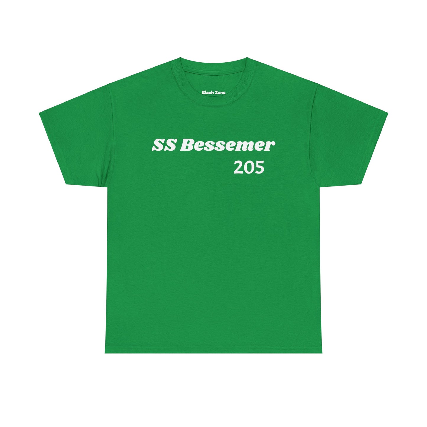 South Side Bessemer Alabama Unisex Heavy Cotton Tee