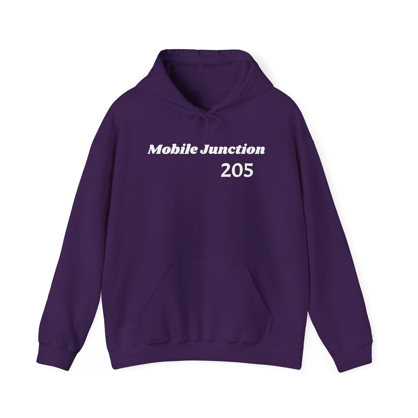 Mobile Junction Alabama Unisex Heavy Blend™ Hooded Sweatshirt