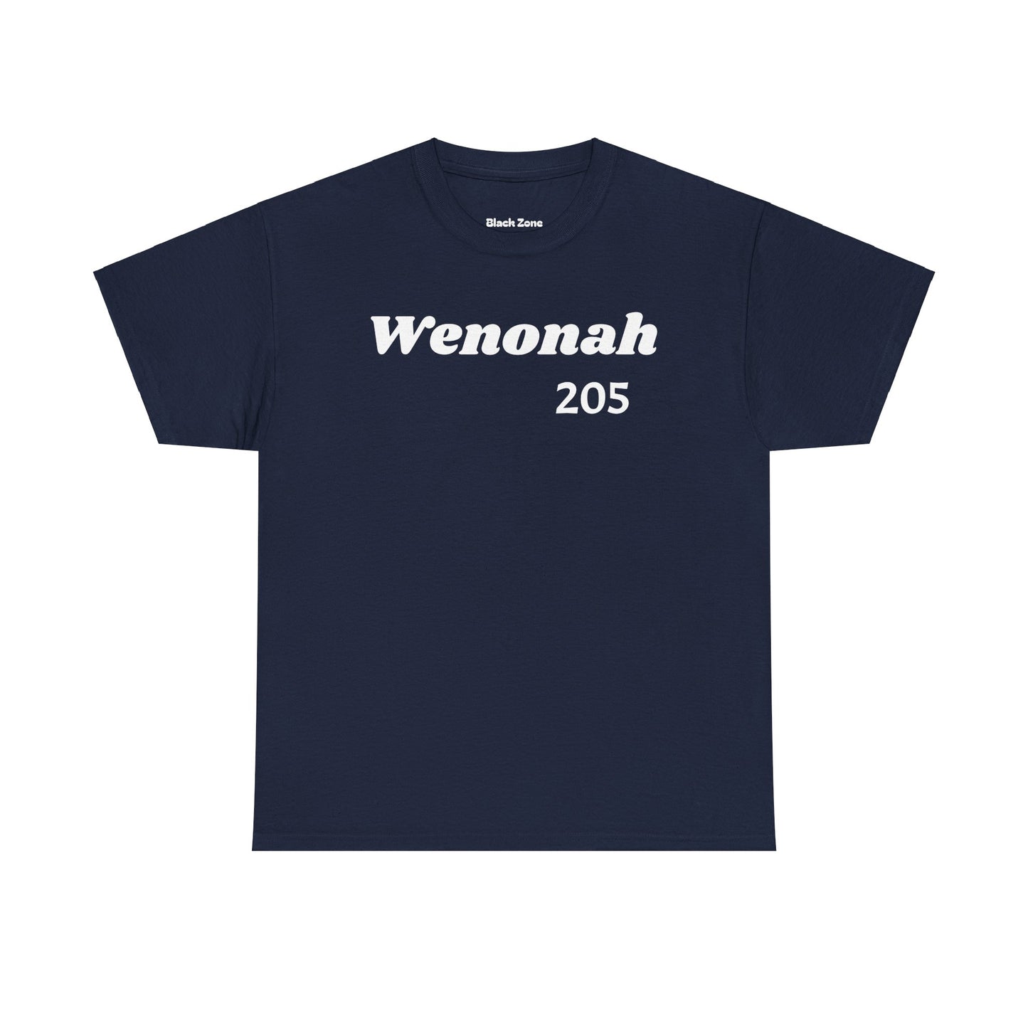 Wenonah Alabama Unisex Heavy Cotton Tee