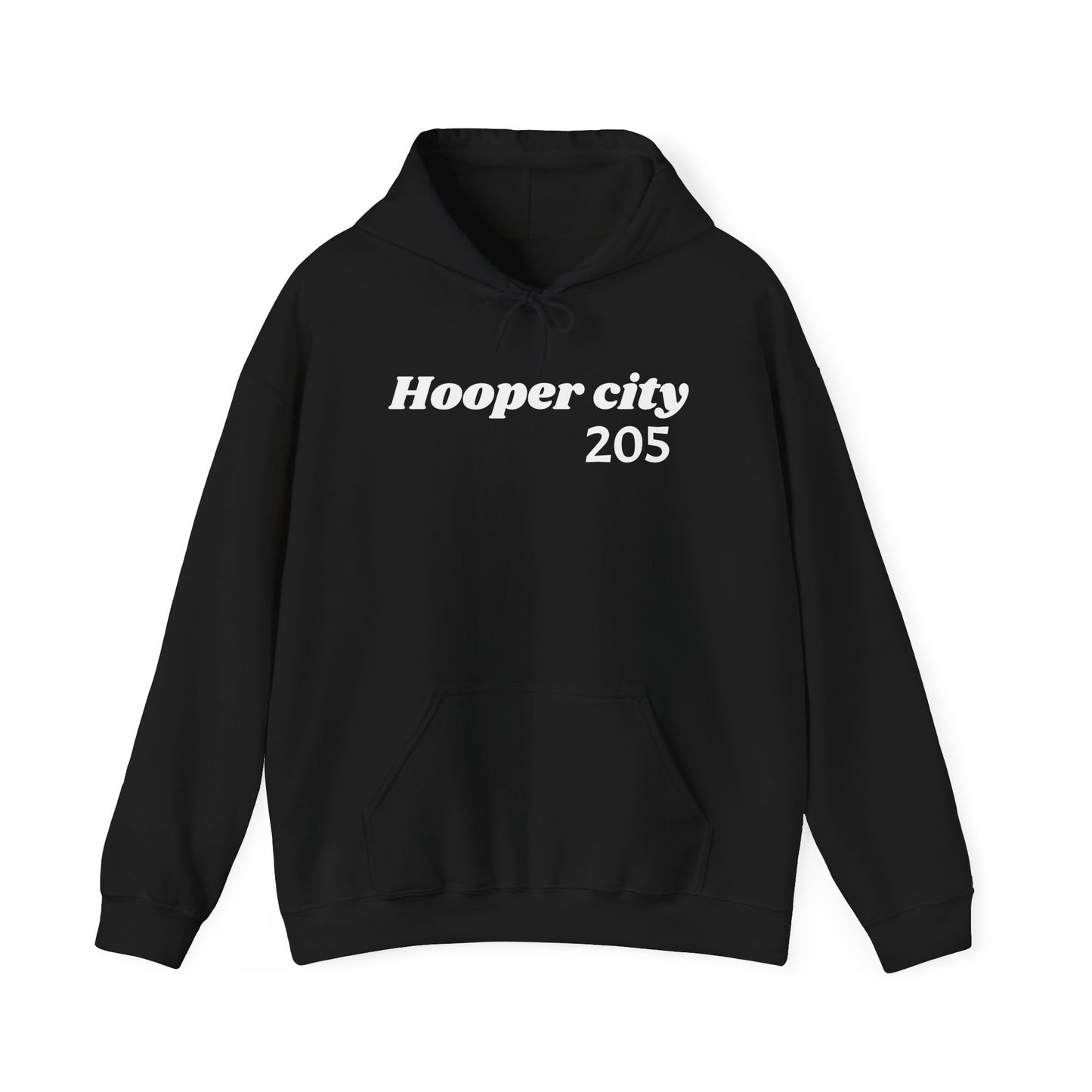 Hooper City Alabama Unisex Heavy Blend™ Hooded Sweatshirt