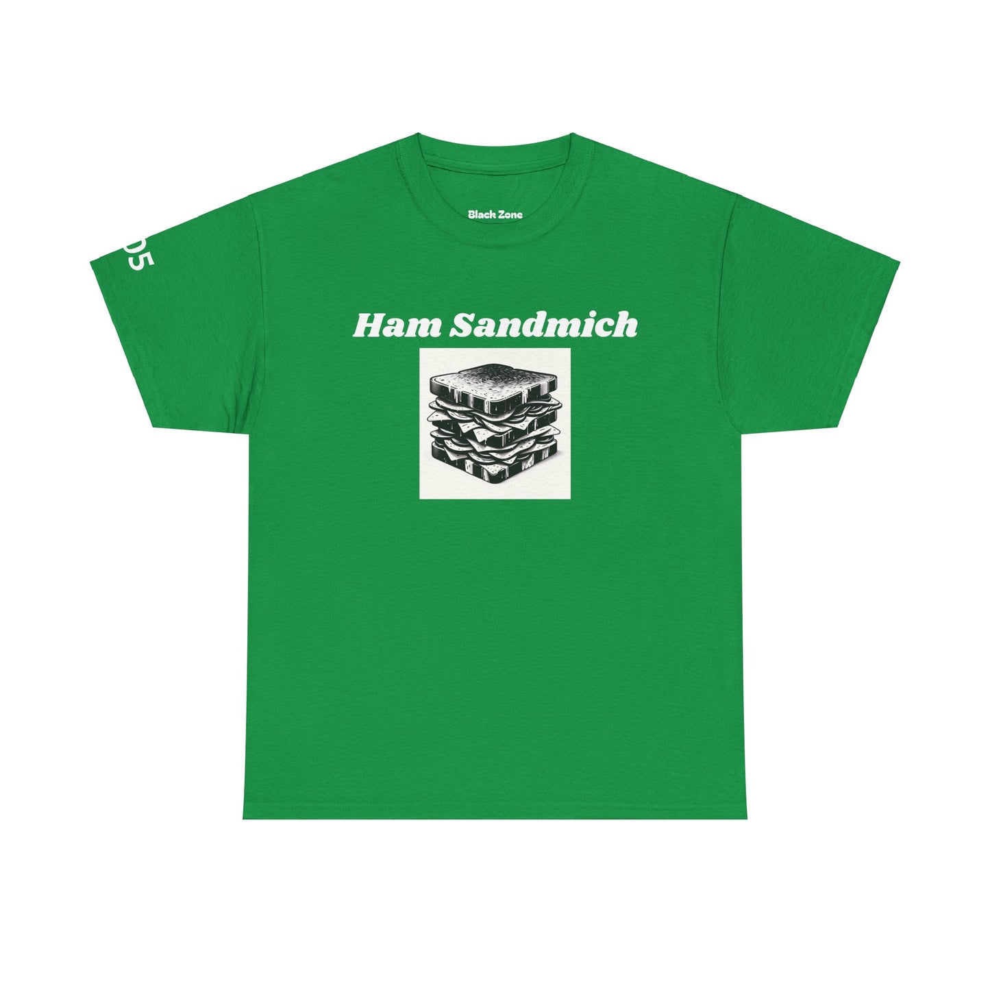 Ham Sandmich Birmingham Alabama Unisex Tee, T-Shirt Gift for Foodies, Casual Cotton Shirt, Sandwich Lover Top, Graphic Tee for Men and