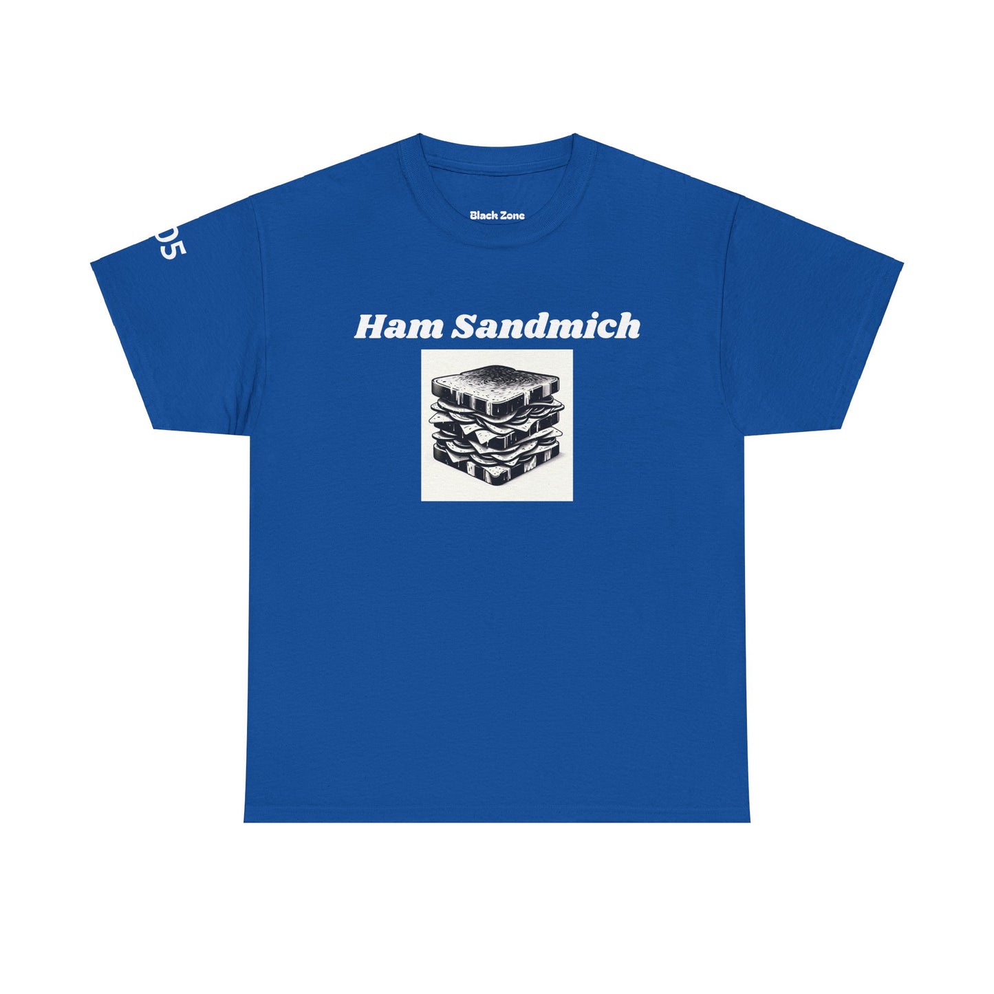 Ham Sandmich Birmingham Alabama Unisex Tee, T-Shirt Gift for Foodies, Casual Cotton Shirt, Sandwich Lover Top, Graphic Tee for Men and