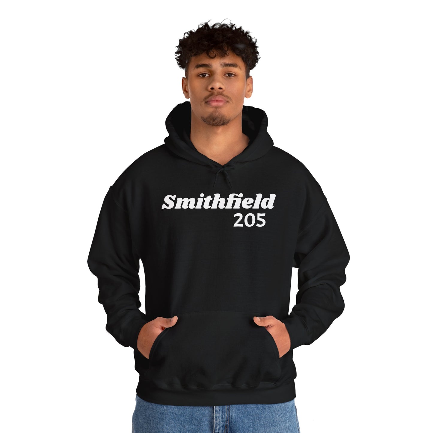 Smithfield Alabama Unisex Heavy Blend™ Hooded Sweatshirt