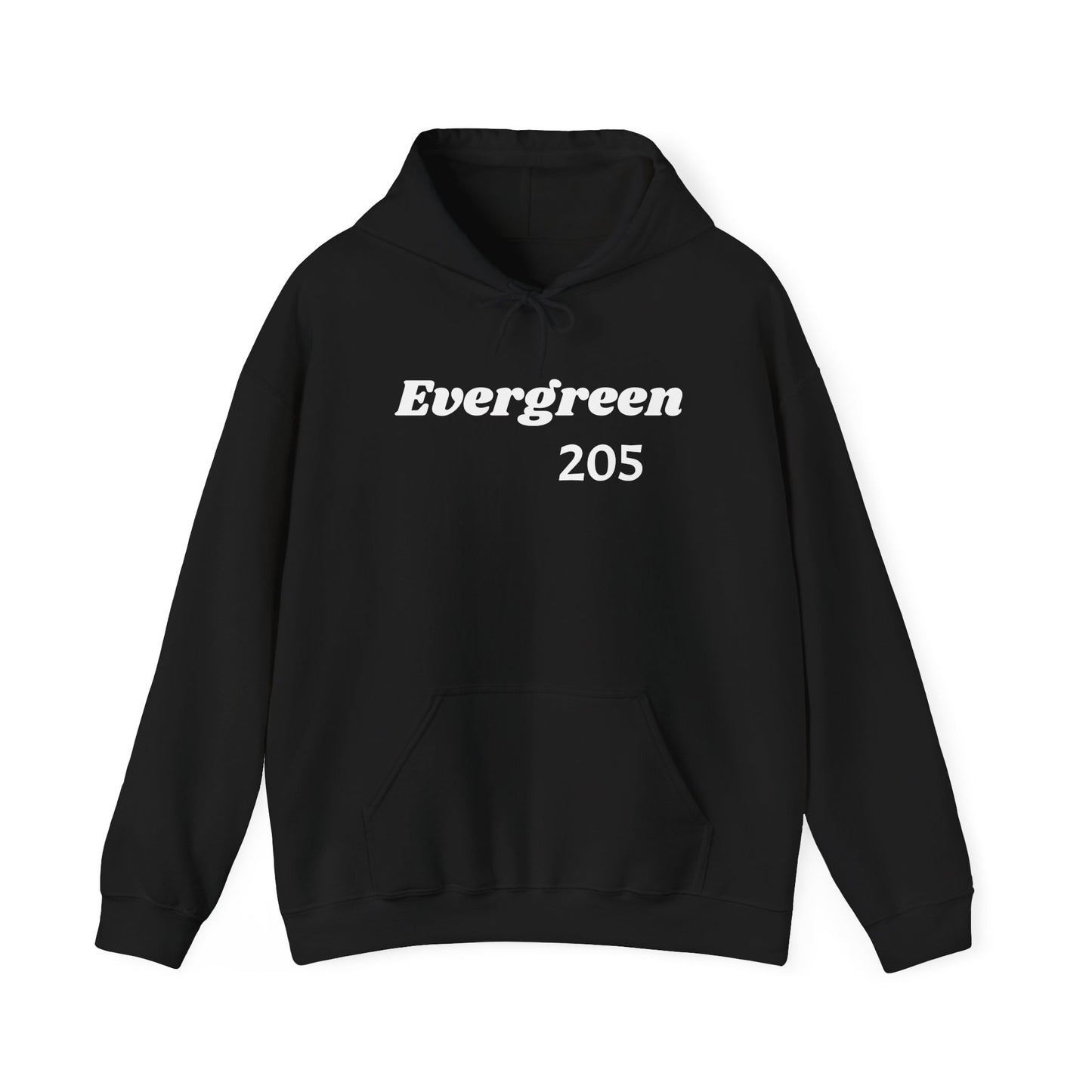 Evergreen Alabama Unisex Heavy Blend™ Hooded Sweatshirt