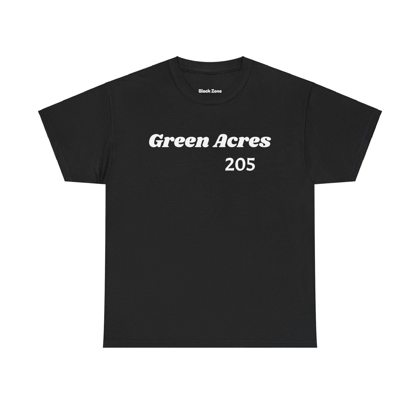 Green Acres Alabama Unisex Heavy Cotton Tee