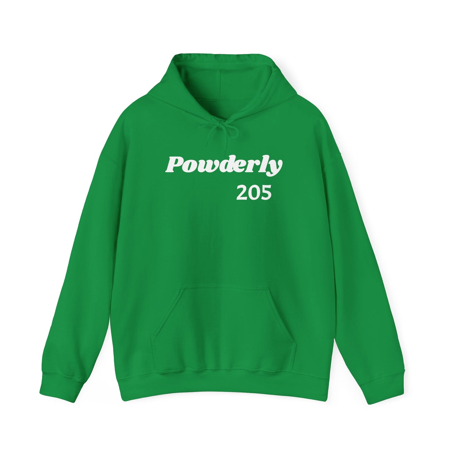 Powderly Alabama Unisex Heavy Blend™ Hooded Sweatshirt