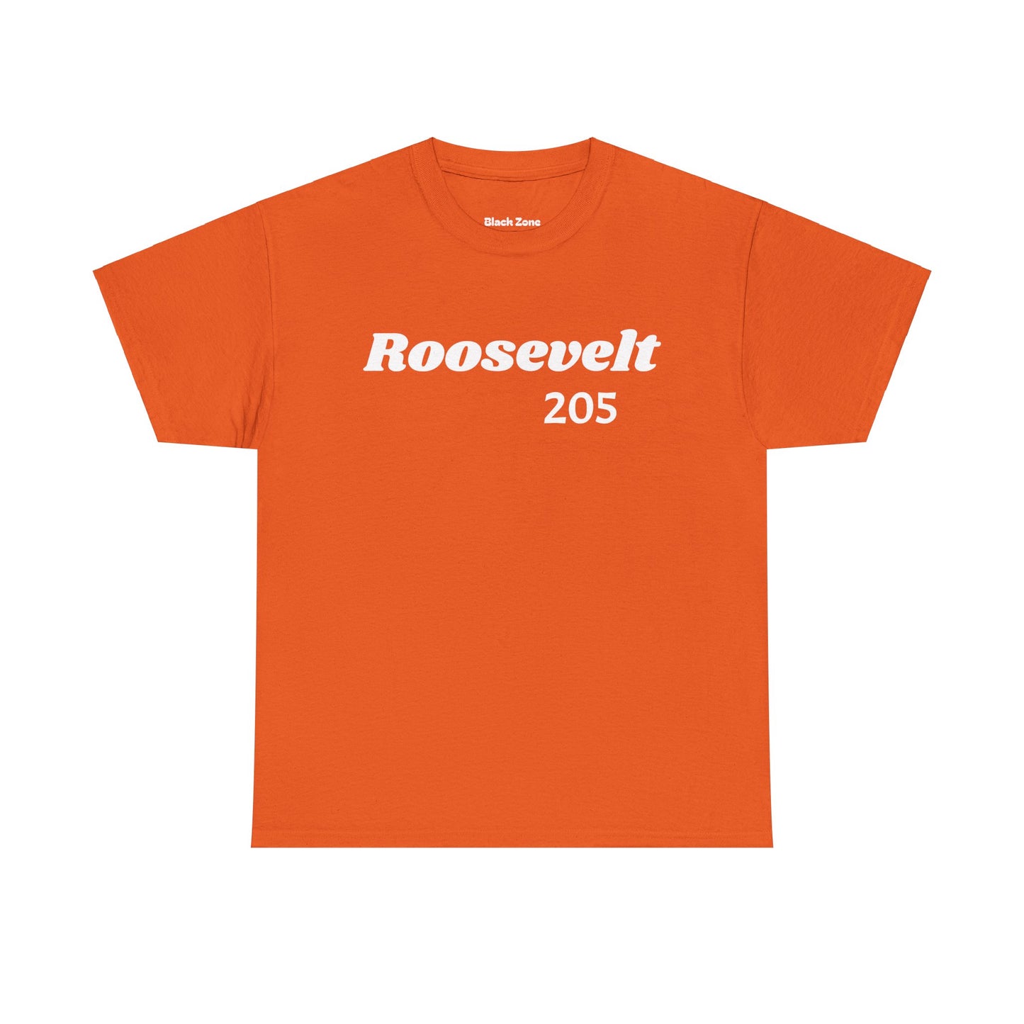 Roosevelt Alabama Unisex Heavy Cotton Tee