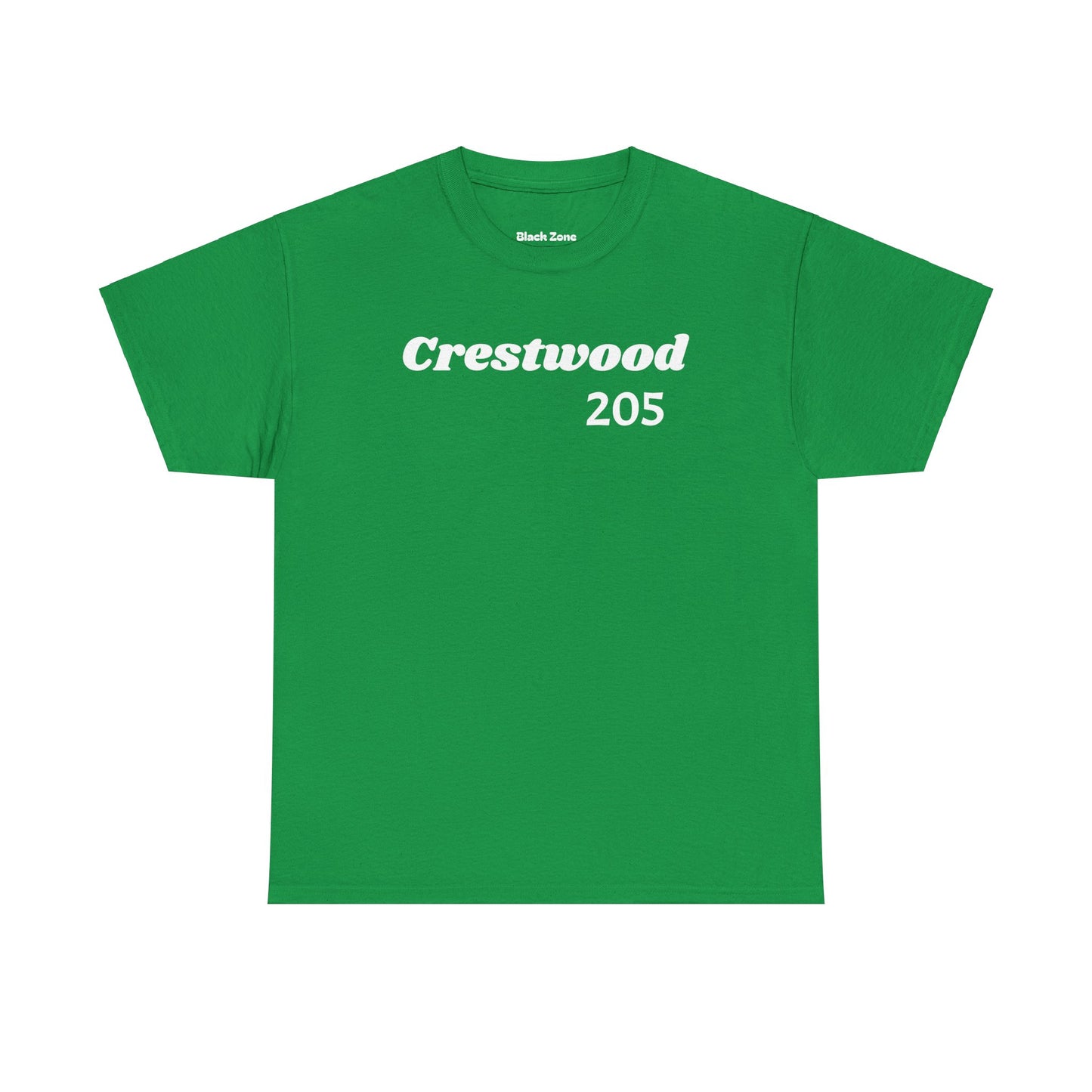 Crestwood Alabama Unisex Heavy Cotton Tee