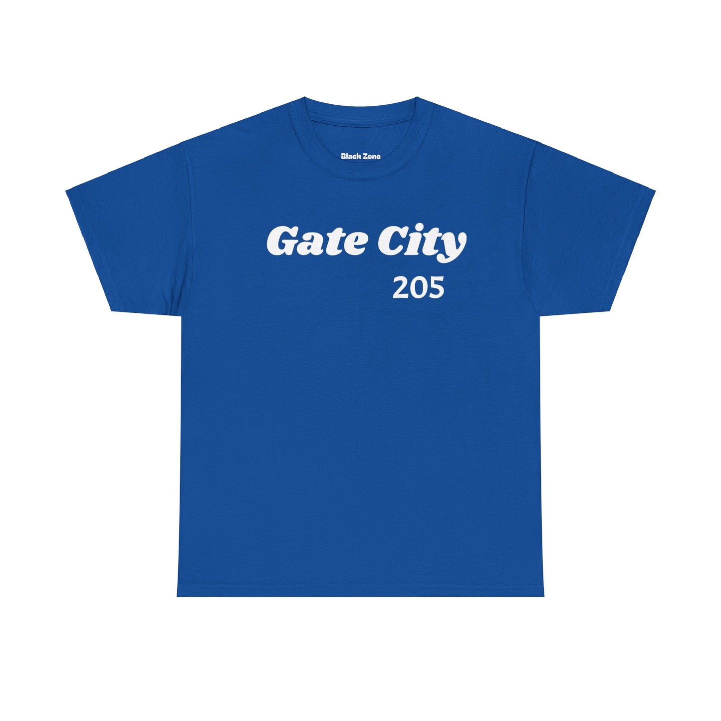 Gate City Alabama Tee, Vintage Graphic Tshirt, Retro Urban Shirt, Souvenir Gift, Retro City Tee, Unisex Heavy Cotton Top