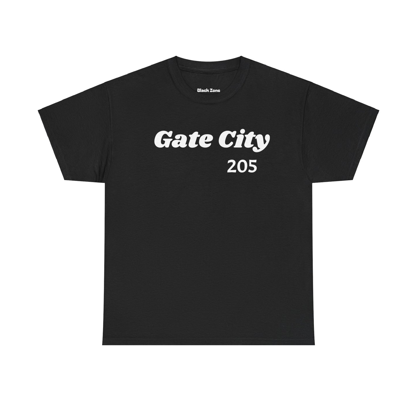 Gate City Alabama Tee, Vintage Graphic Tshirt, Retro Urban Shirt, Souvenir Gift, Retro City Tee, Unisex Heavy Cotton Top