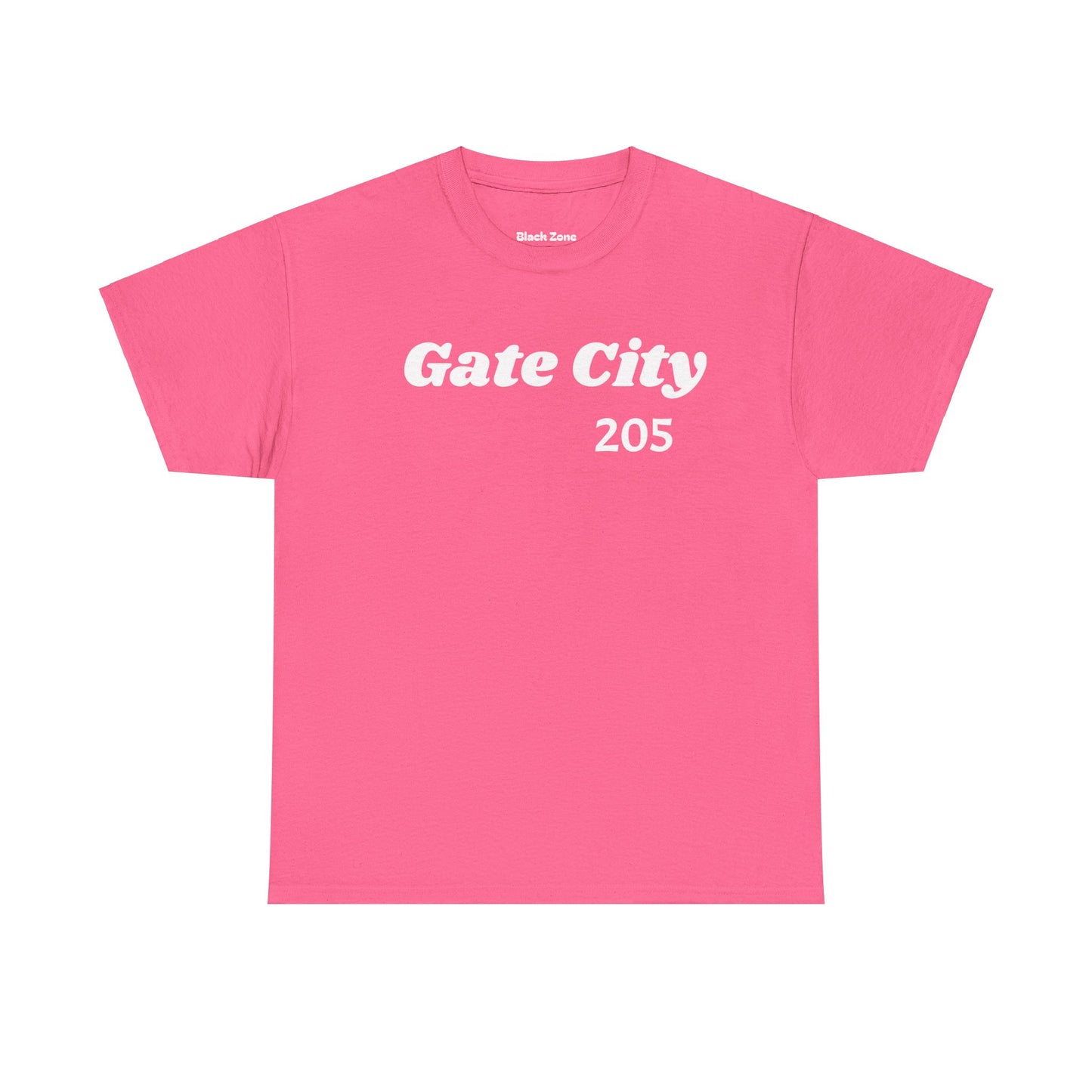 Gate City Alabama Tee, Vintage Graphic Tshirt, Retro Urban Shirt, Souvenir Gift, Retro City Tee, Unisex Heavy Cotton Top