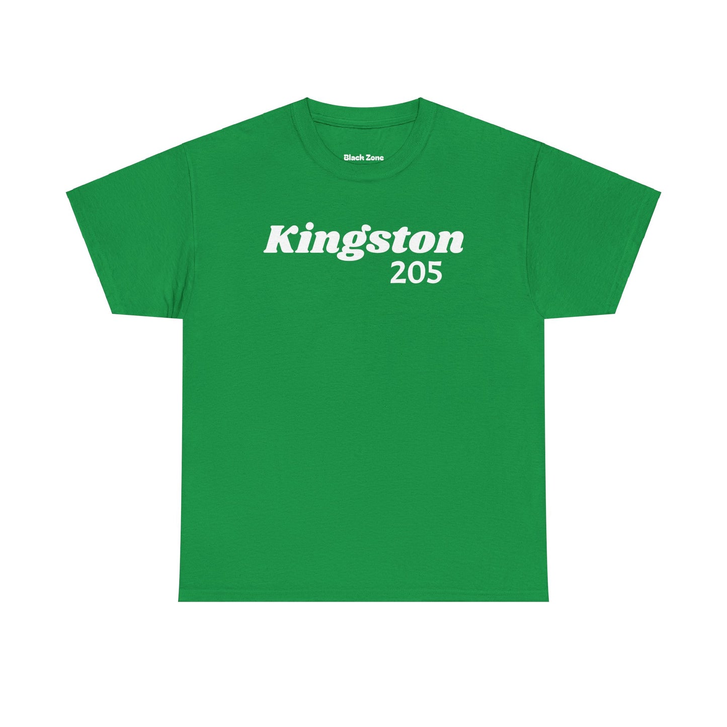 Kingston Alabama Unisex Heavy Cotton Tee