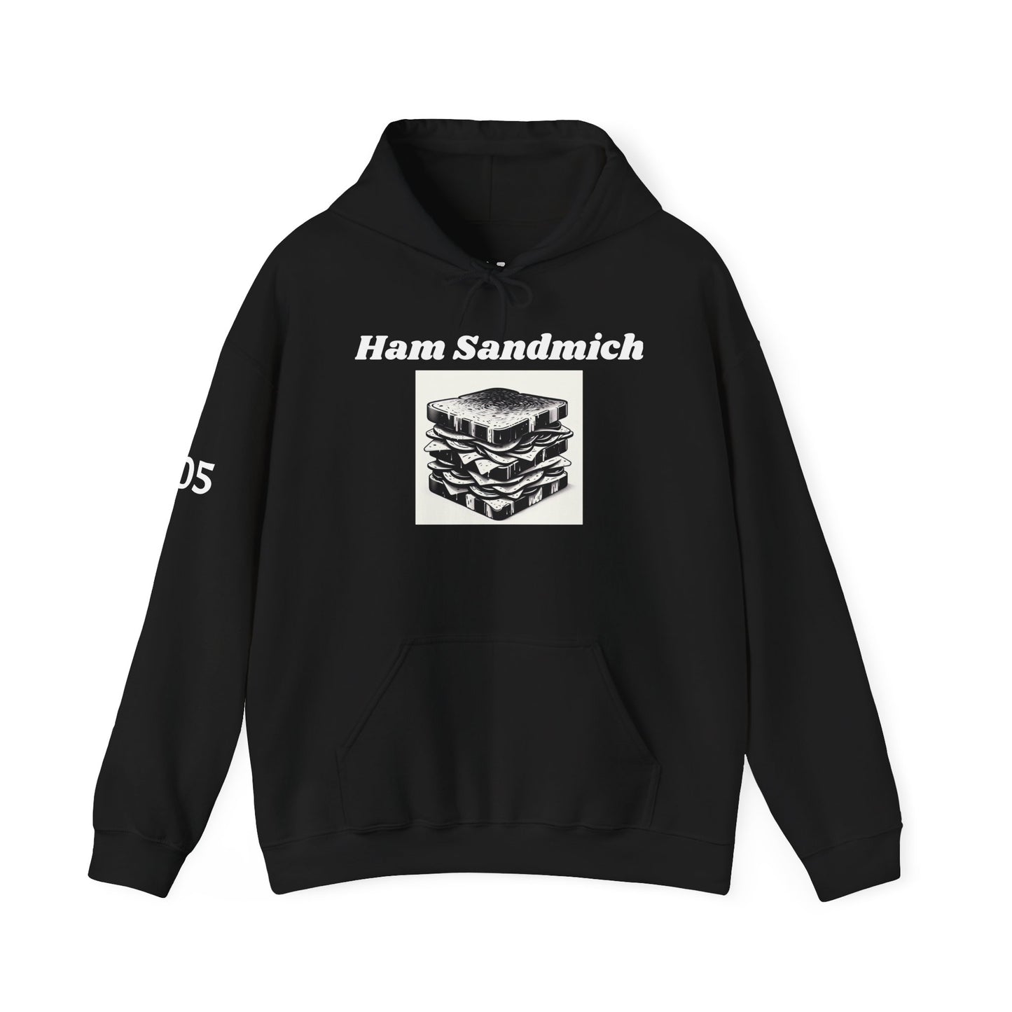 Ham Sandmich Birmingham Alabama Hoodie