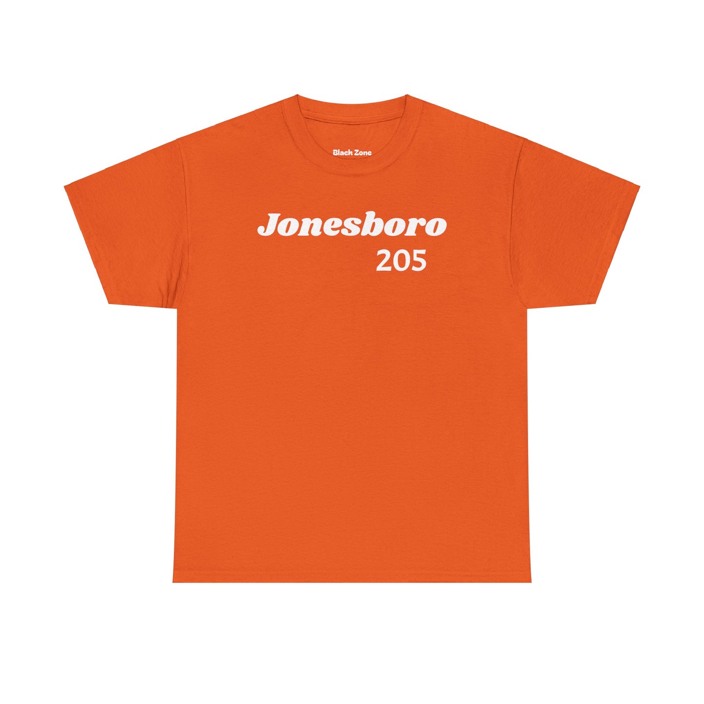 Jonesboro Alabama Unisex Heavy Cotton Tee