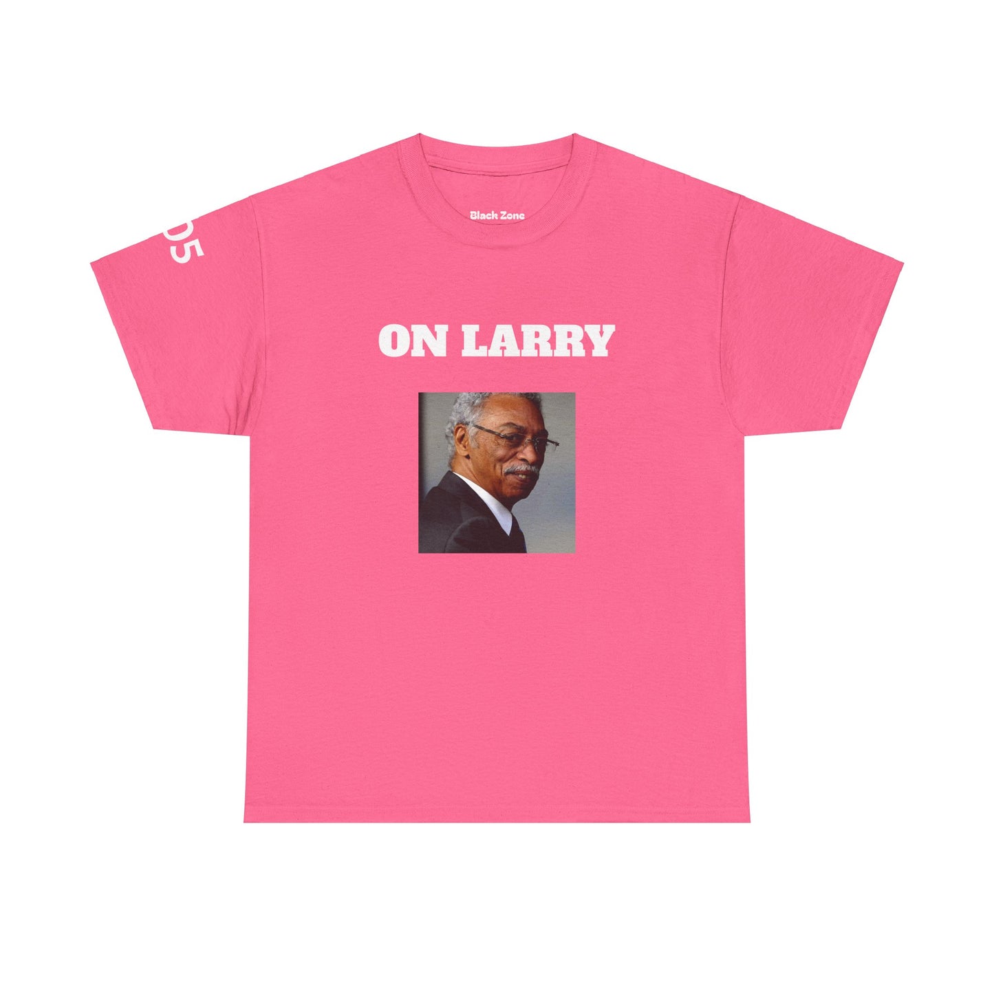 - On Larry Langford Unisex Heavy Cotton Tee