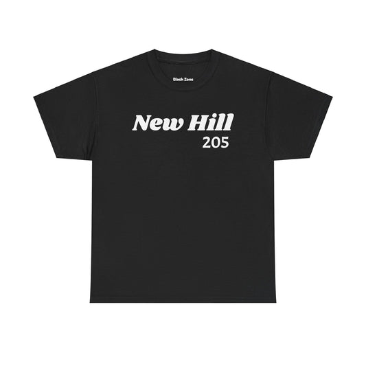 New Hill Alabama Unisex Heavy Cotton Tee