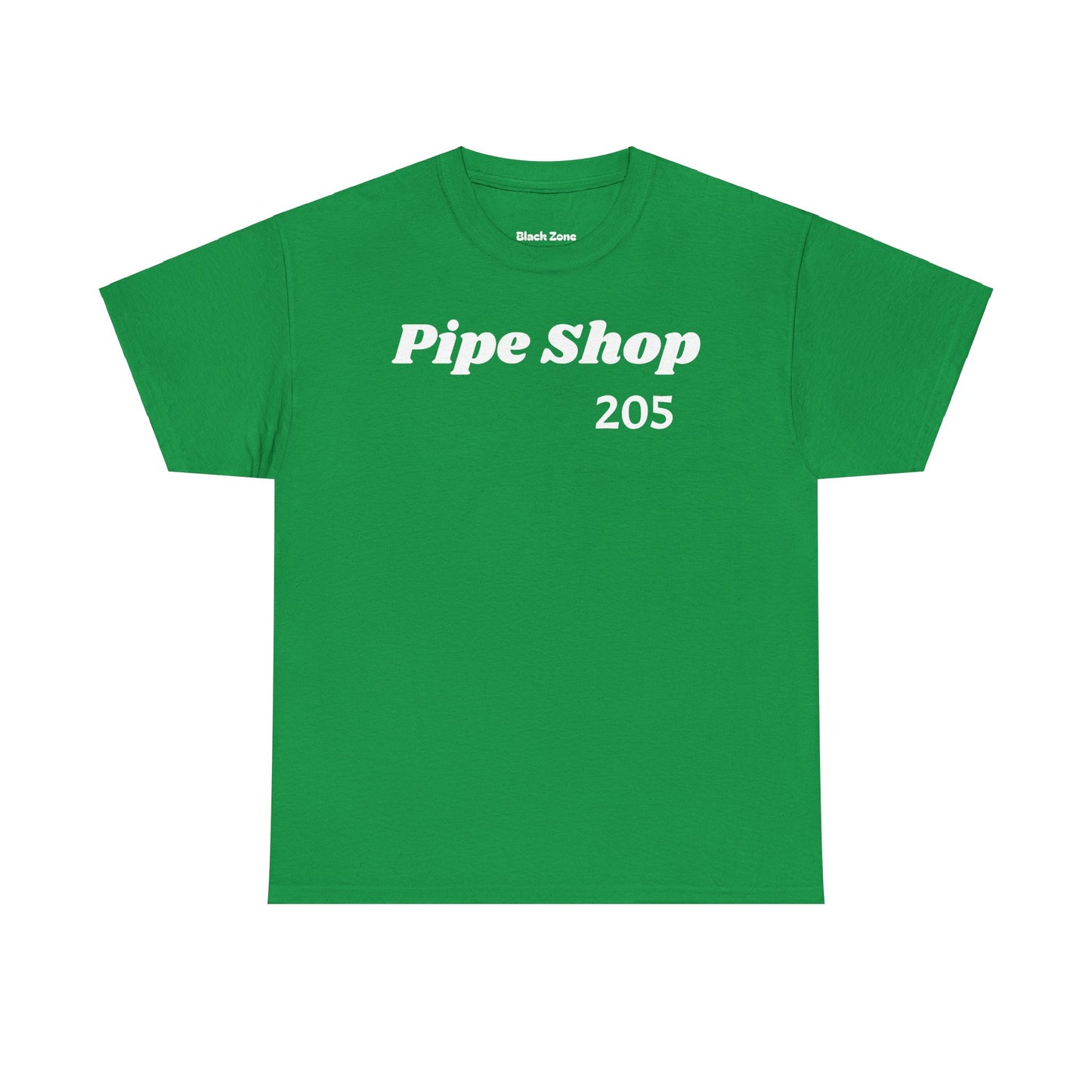 Pipe Shop Alabama Unisex Heavy Cotton Tee