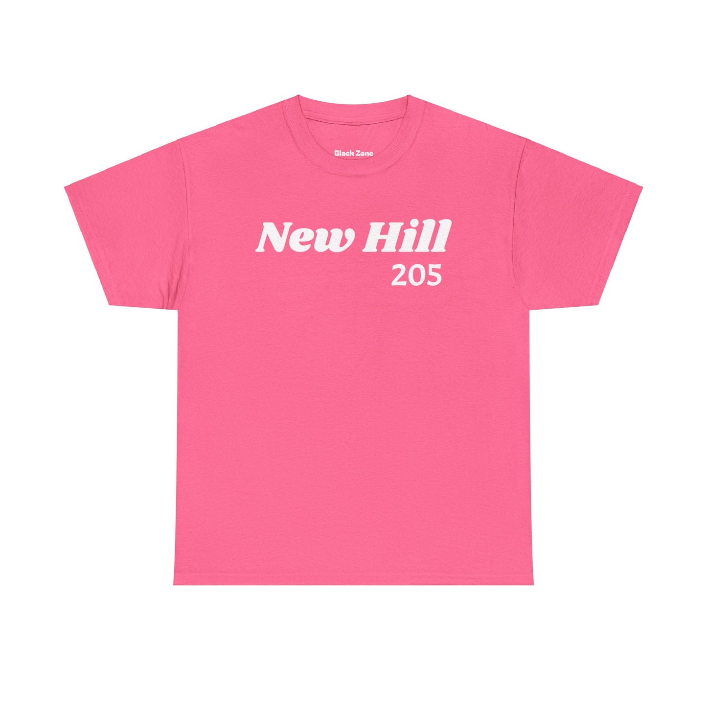 New Hill Alabama Unisex Heavy Cotton Tee