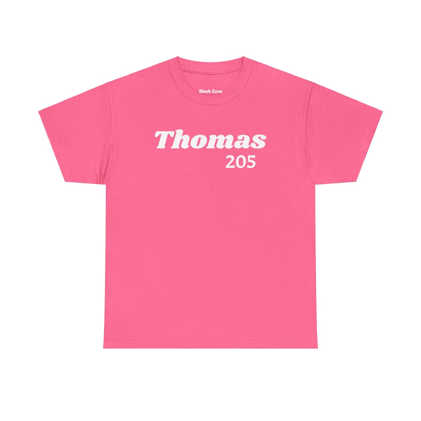 Thomas Alabama Unisex Heavy Cotton Tee