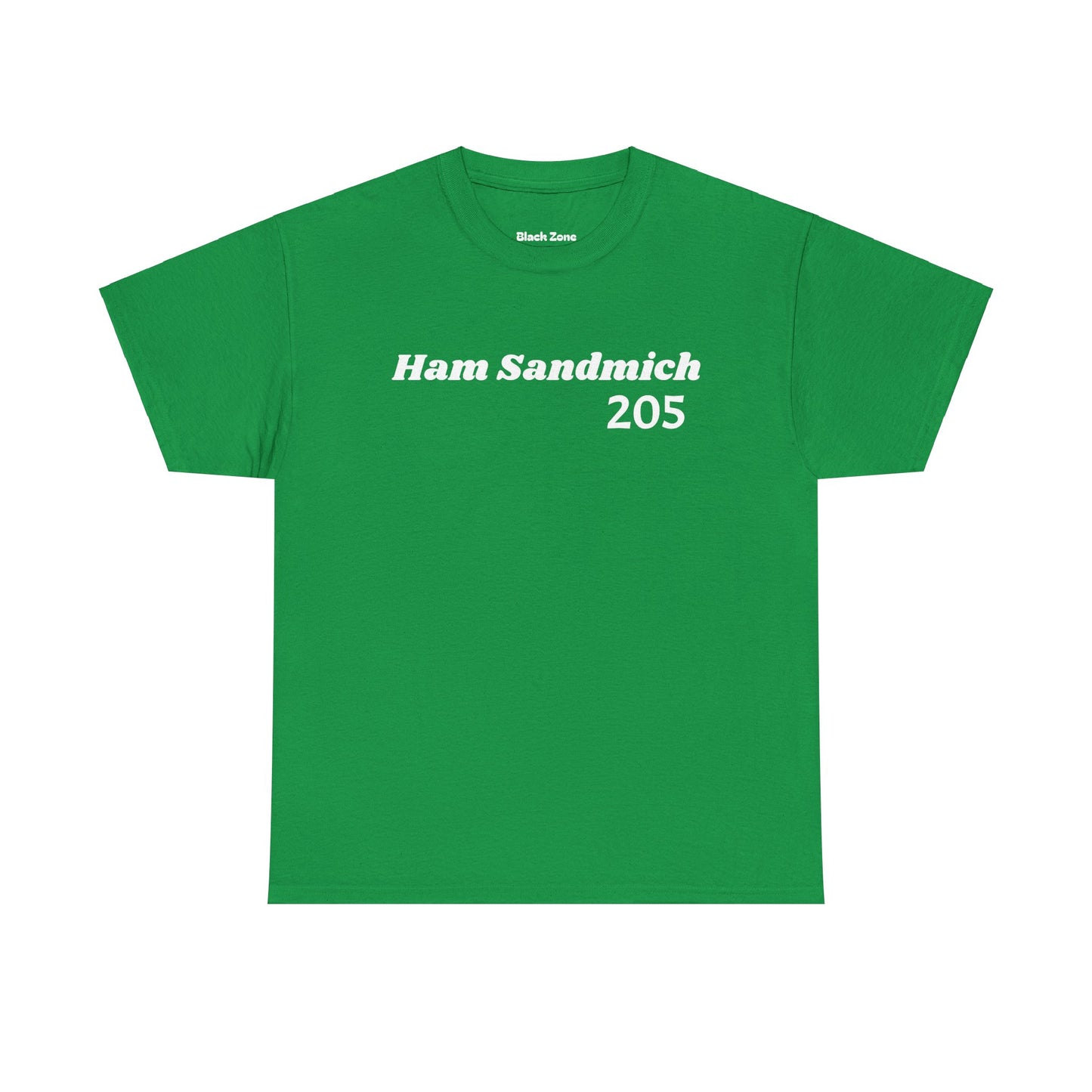 Ham Sandmich Birmingham Alabama Unisex Tee, T-Shirt Gift for Foodies, Casual Cotton Shirt, Sandwich Lover Top, Graphic Tee for Men and