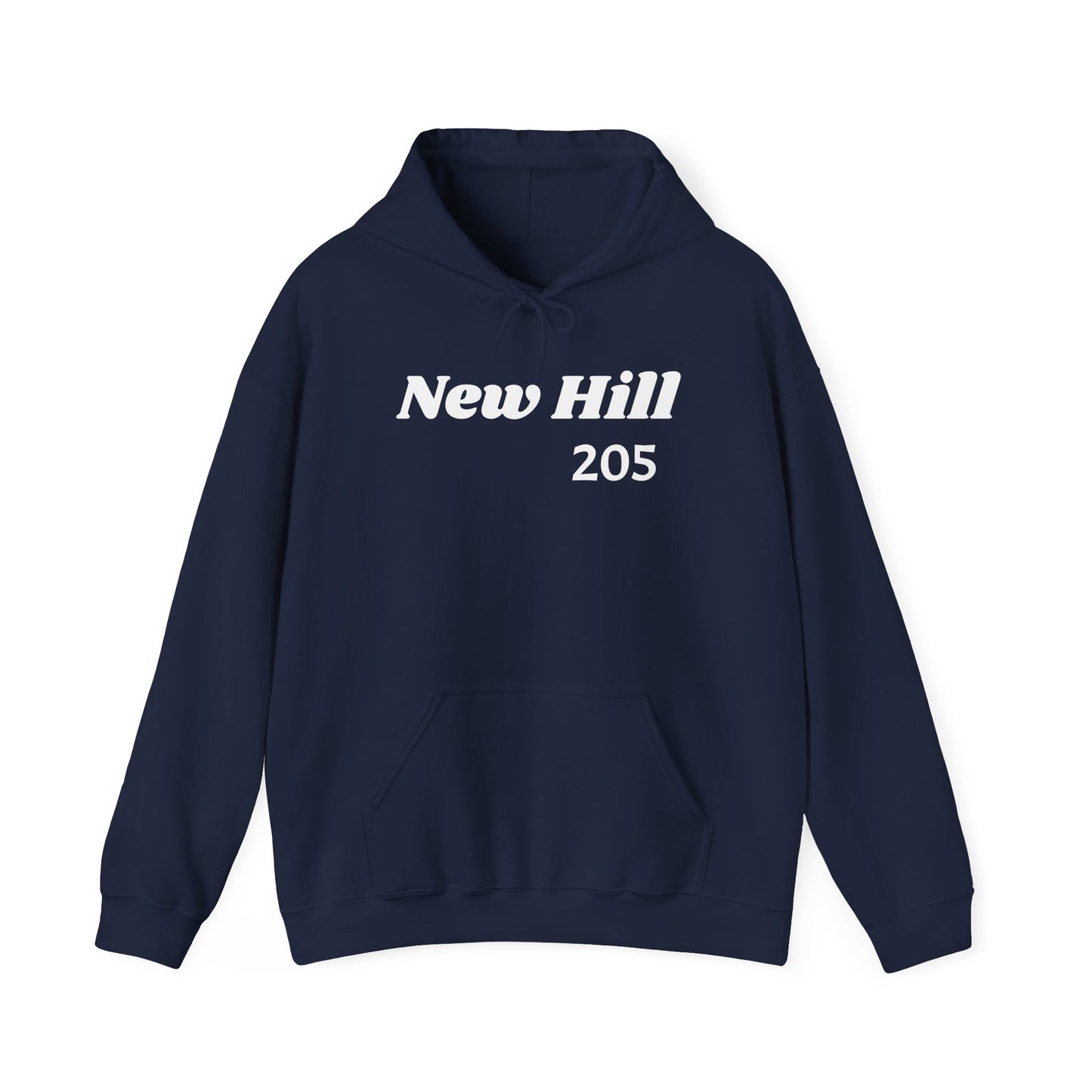 New Hill Alabama Design