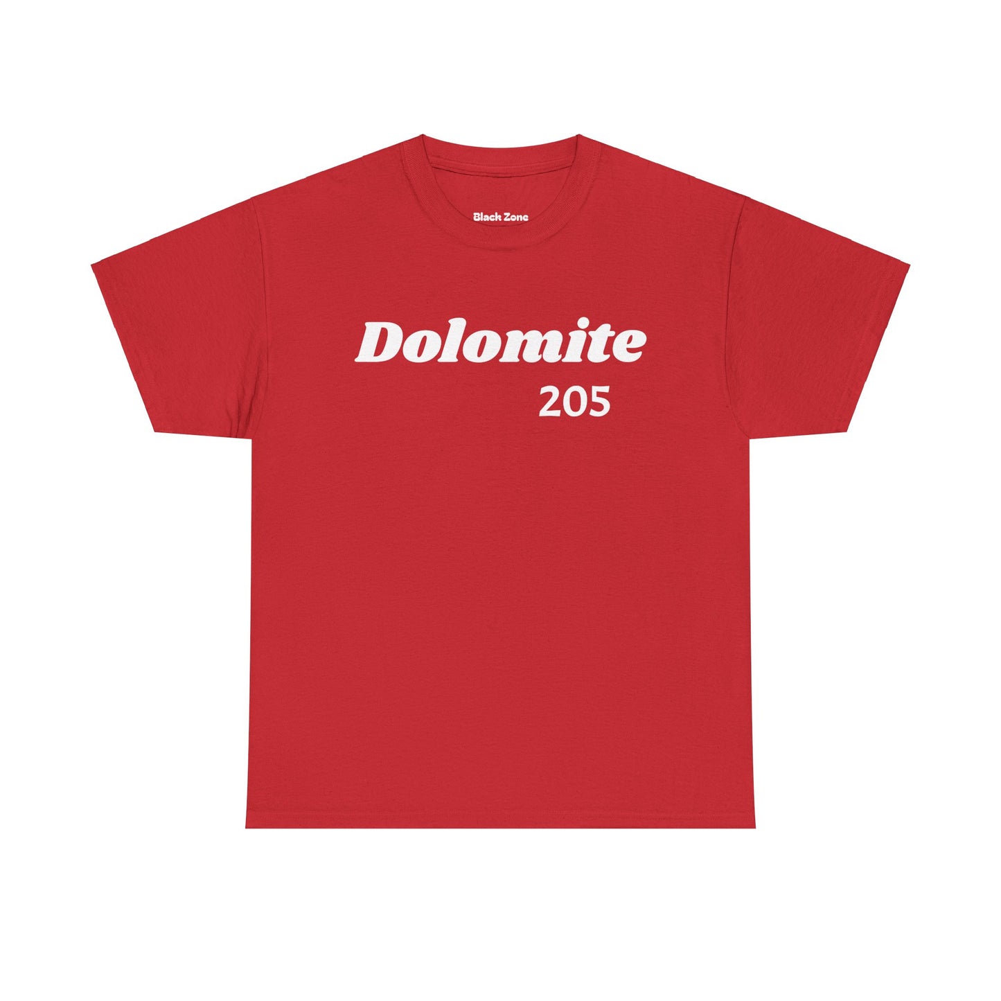 Dolomite Alabama Unisex Heavy Cotton Tee