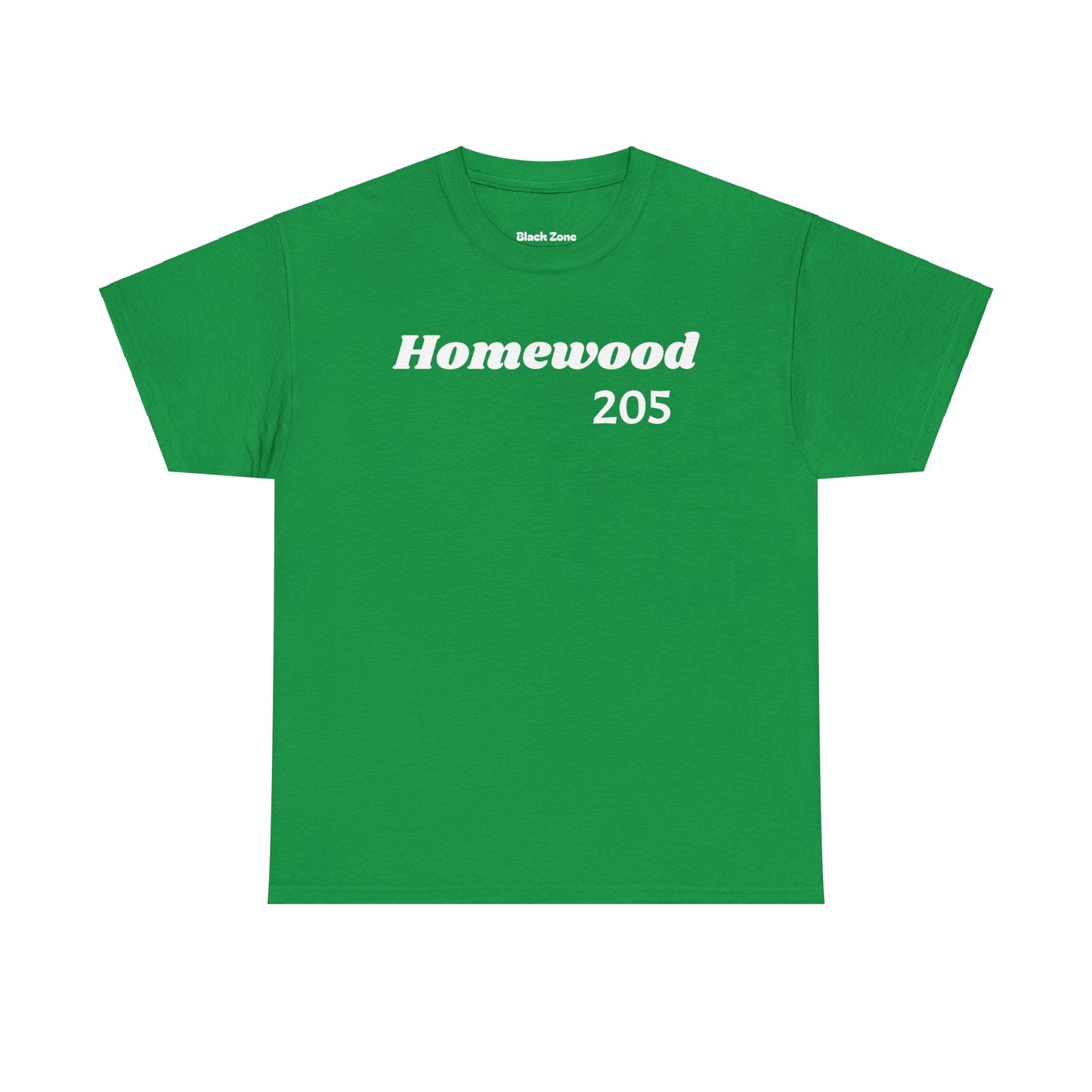 Homewood Alabama Unisex Heavy Cotton Tee