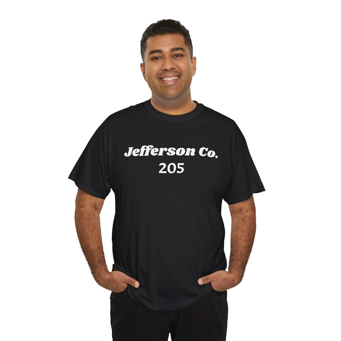 Jefferson County Pride T-Shirt