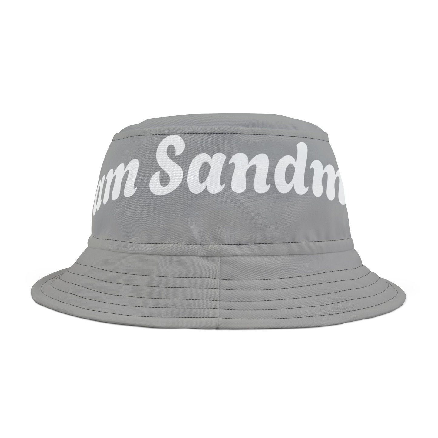 Ham Sandmich Birmingham Alabama, Food Lover Gift, Funny Bucket Cap, Unique Headwear, Travel Hat, Beach Accessory