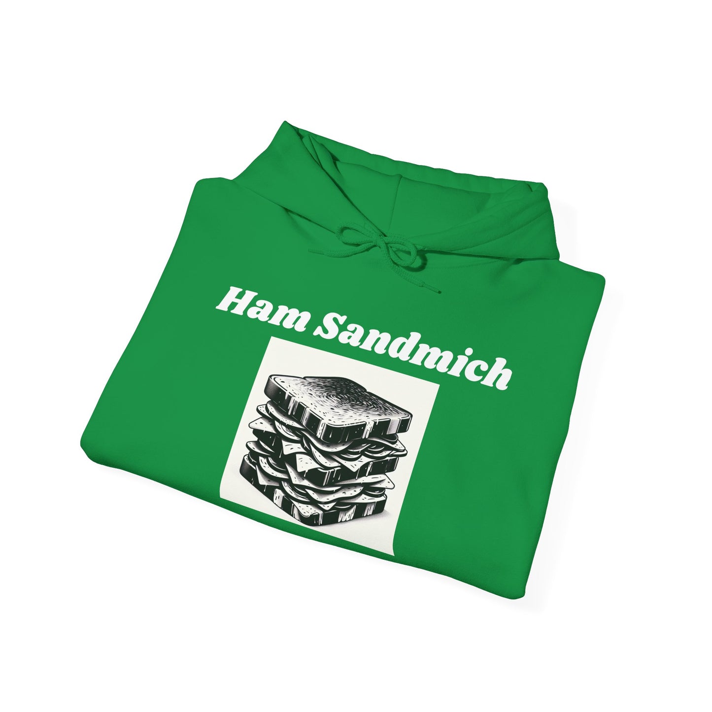 Ham Sandmich Birmingham Alabama Hoodie